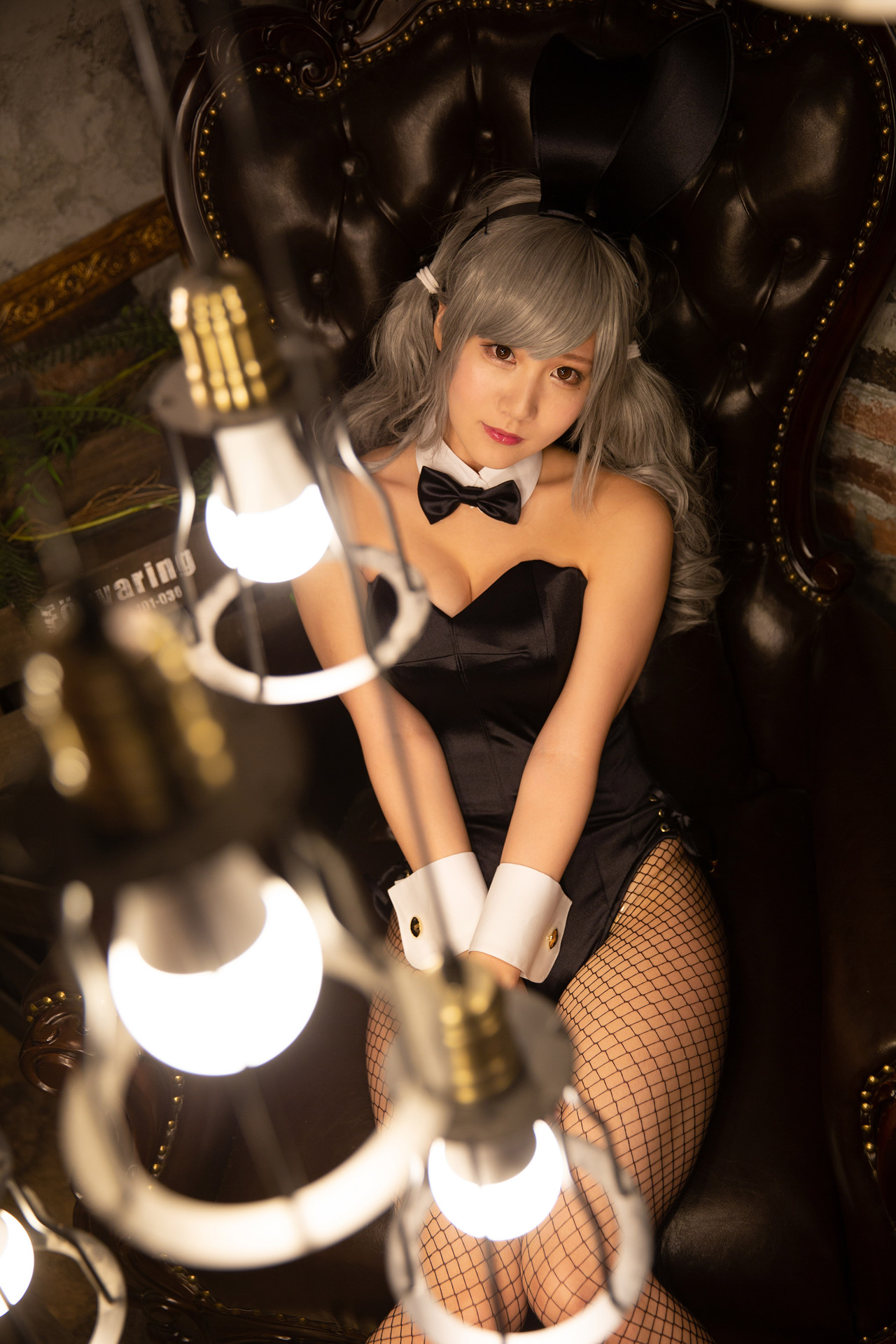 Kenken けんけんぱ, デジタル写真集 「うさけんけん」 Set.05