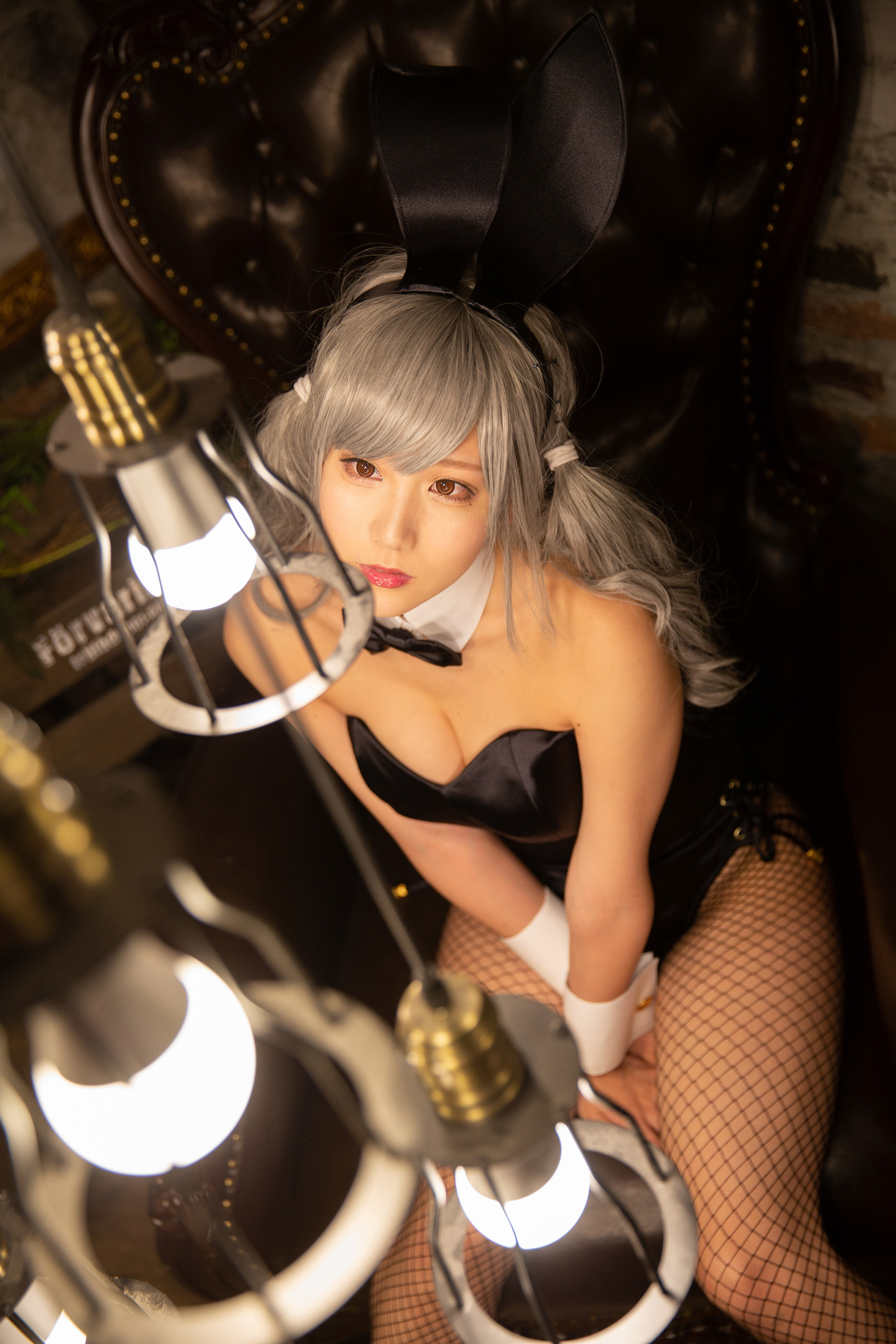 Kenken けんけんぱ, デジタル写真集 「うさけんけん」 Set.05