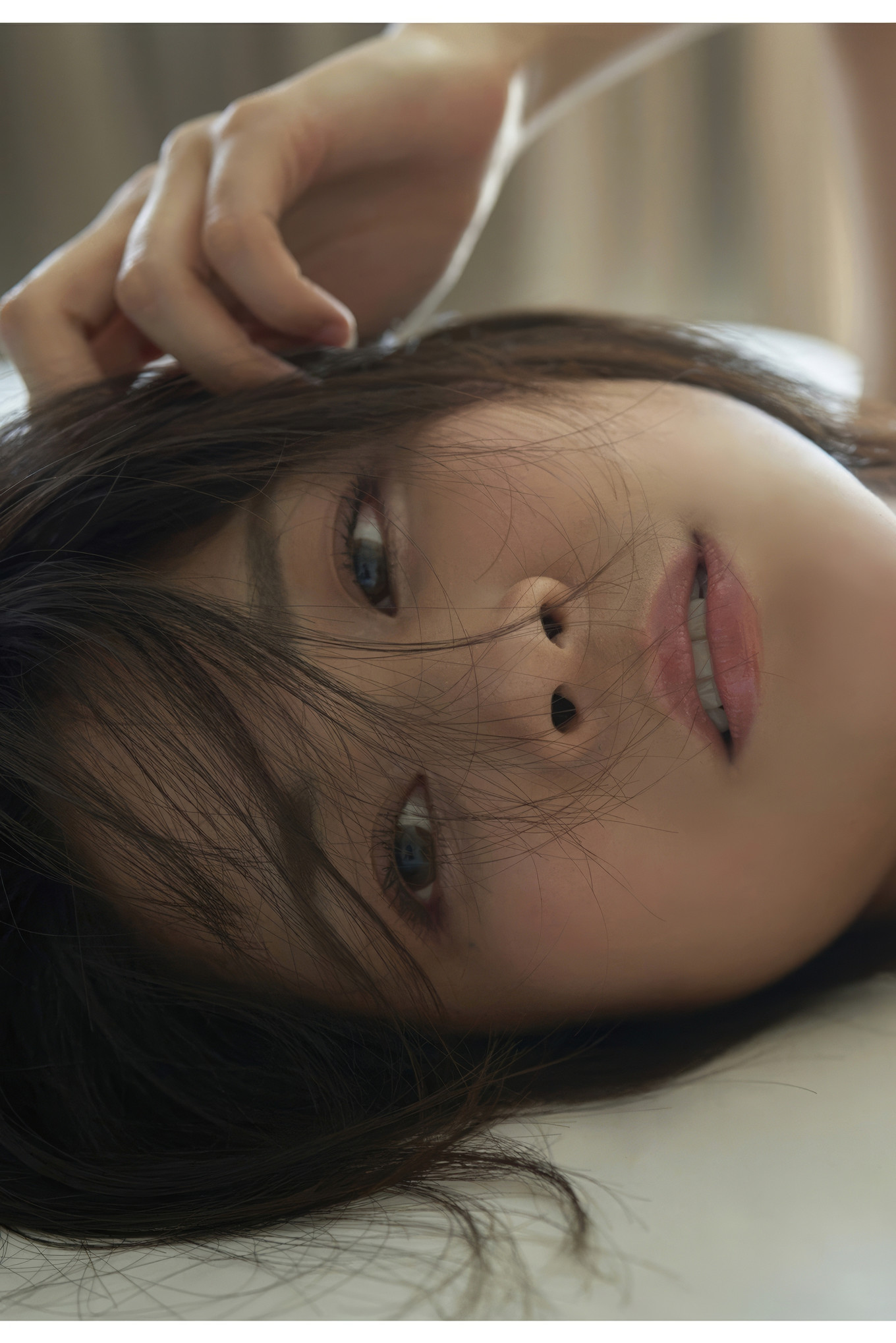 An Aono 蒼野杏, 一般グラビア写真集 「Perfect Blue」 Set.01