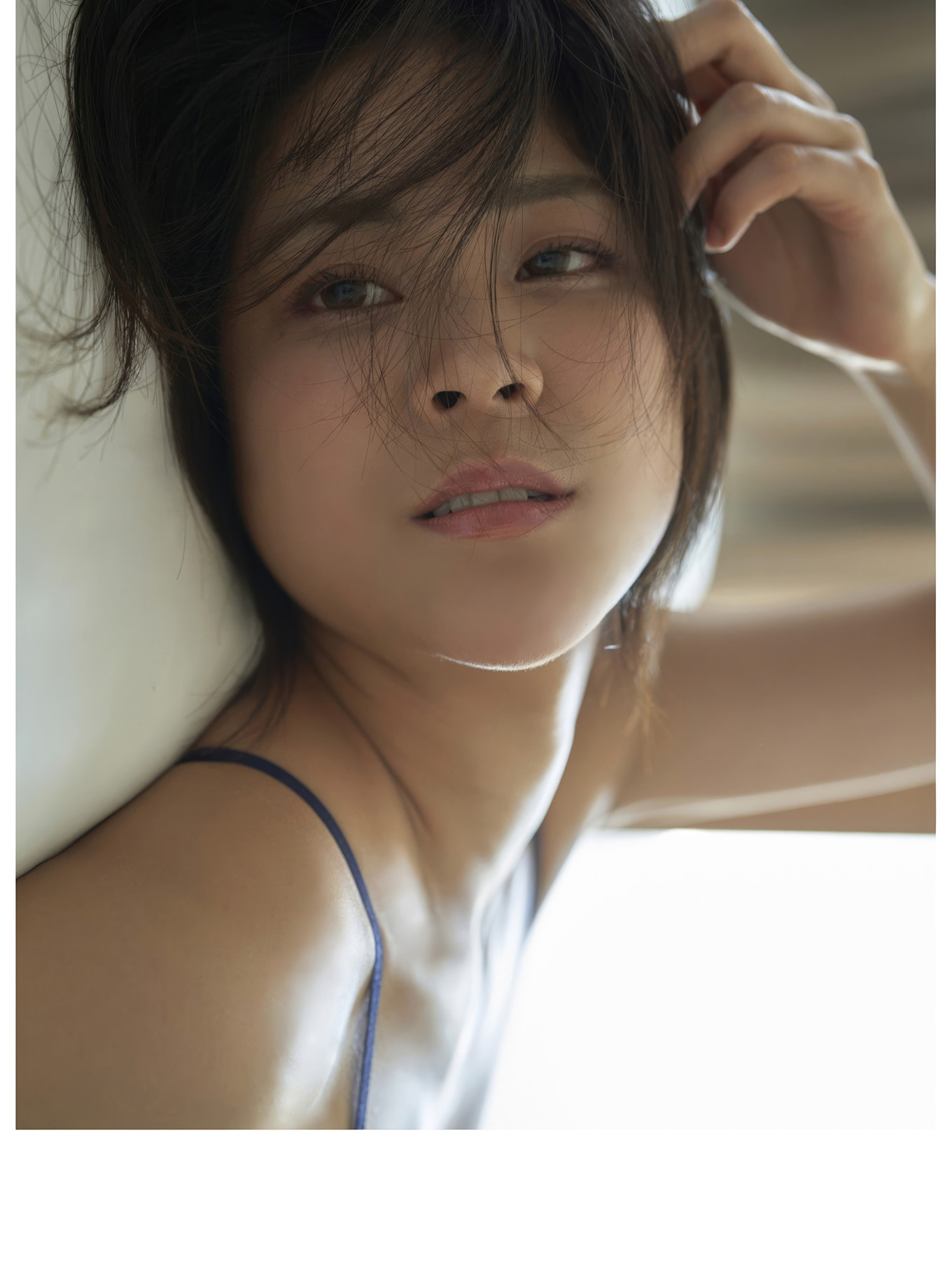 An Aono 蒼野杏, 一般グラビア写真集 「Perfect Blue」 Set.01