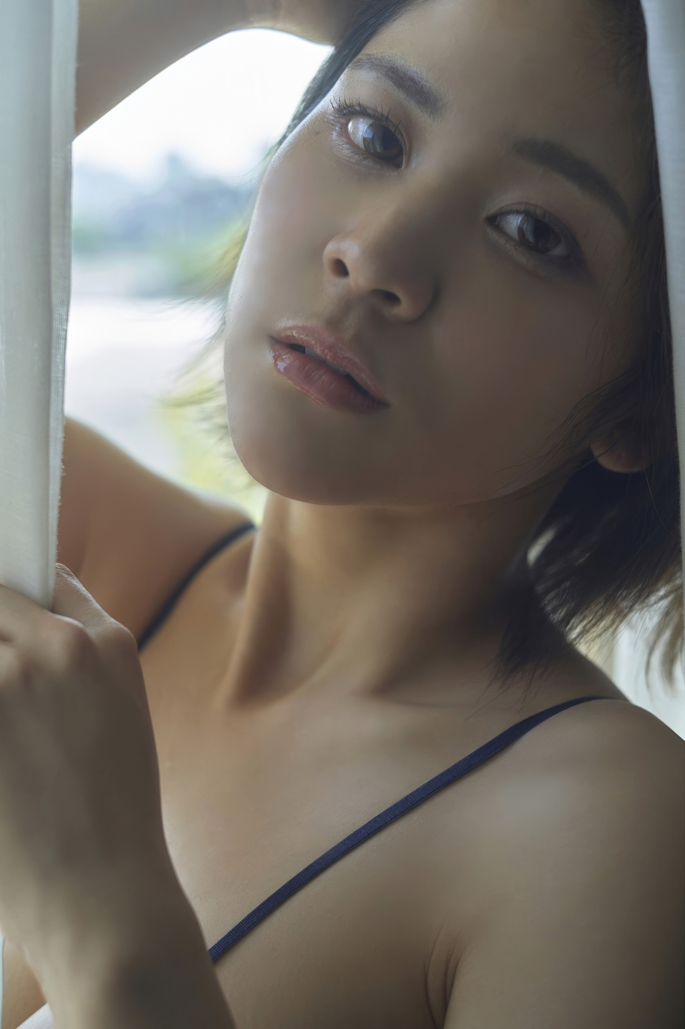 An Aono 蒼野杏, 一般グラビア写真集 「Perfect Blue」 Set.01