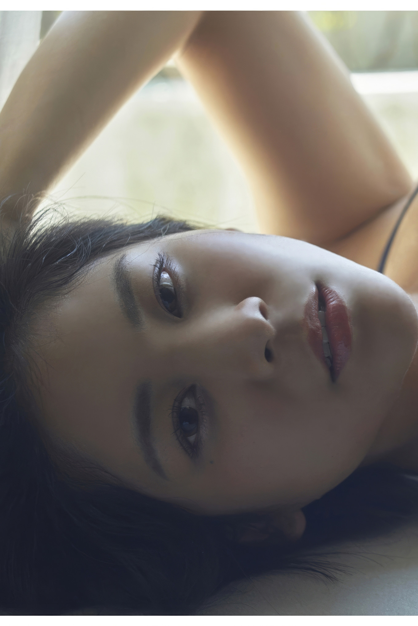 An Aono 蒼野杏, 一般グラビア写真集 「Perfect Blue」 Set.01