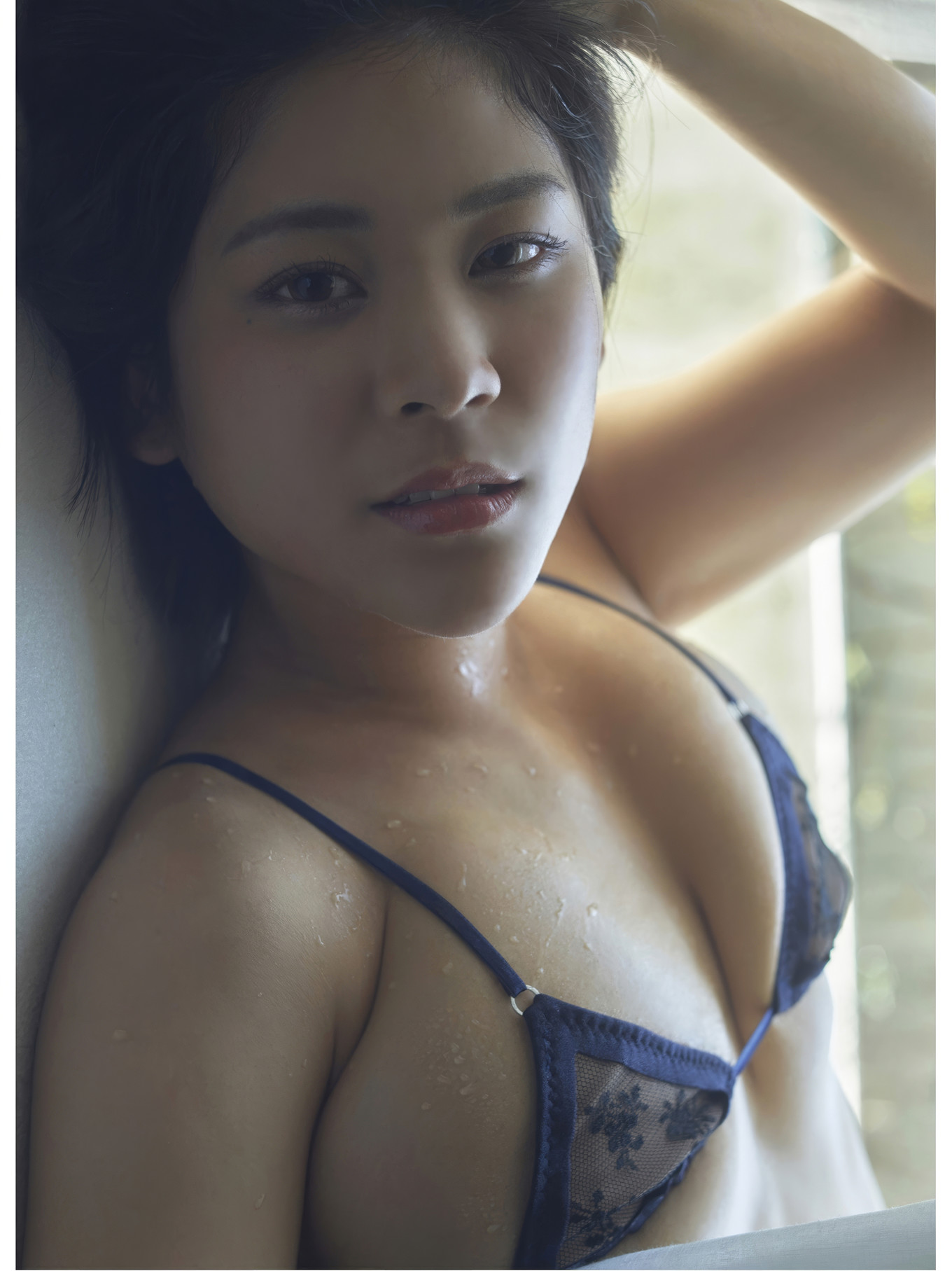 An Aono 蒼野杏, 一般グラビア写真集 「Perfect Blue」 Set.01