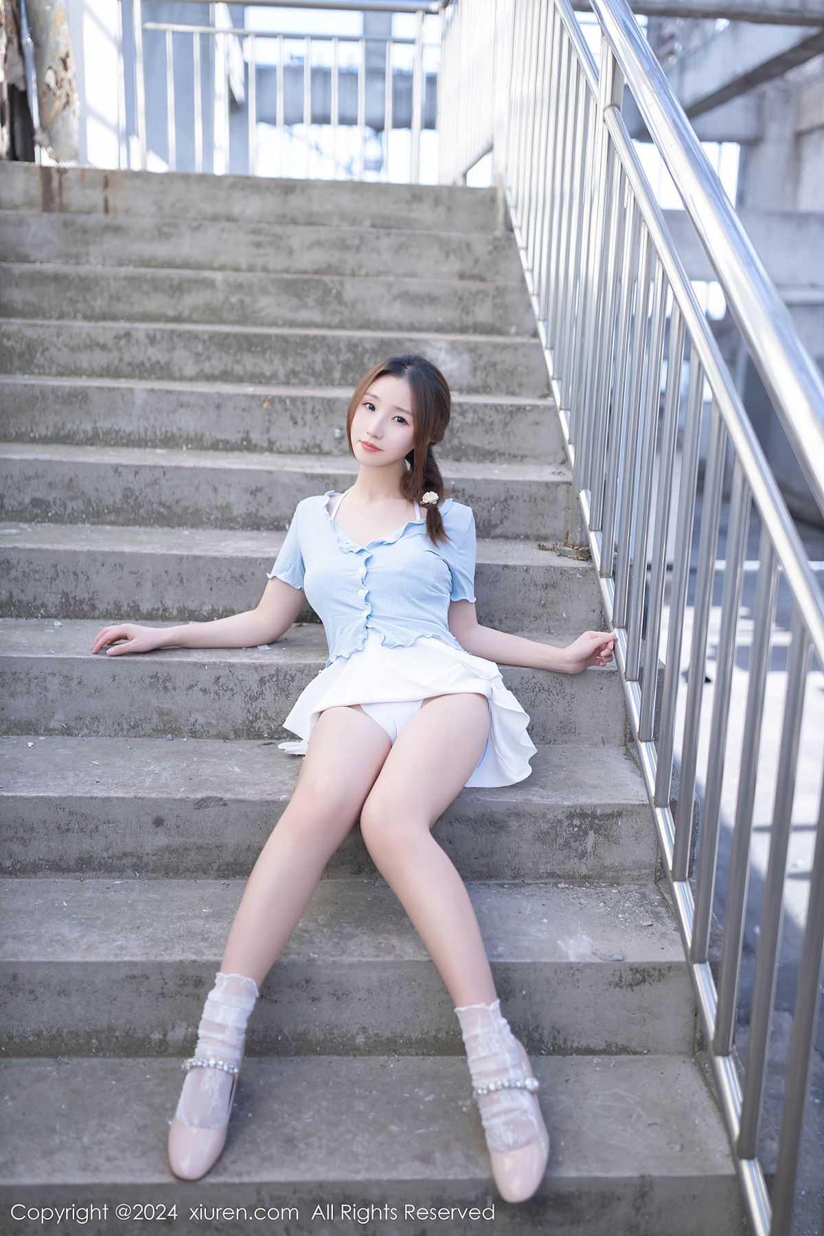 XiuRen秀人网 No.8369 杏子Yada