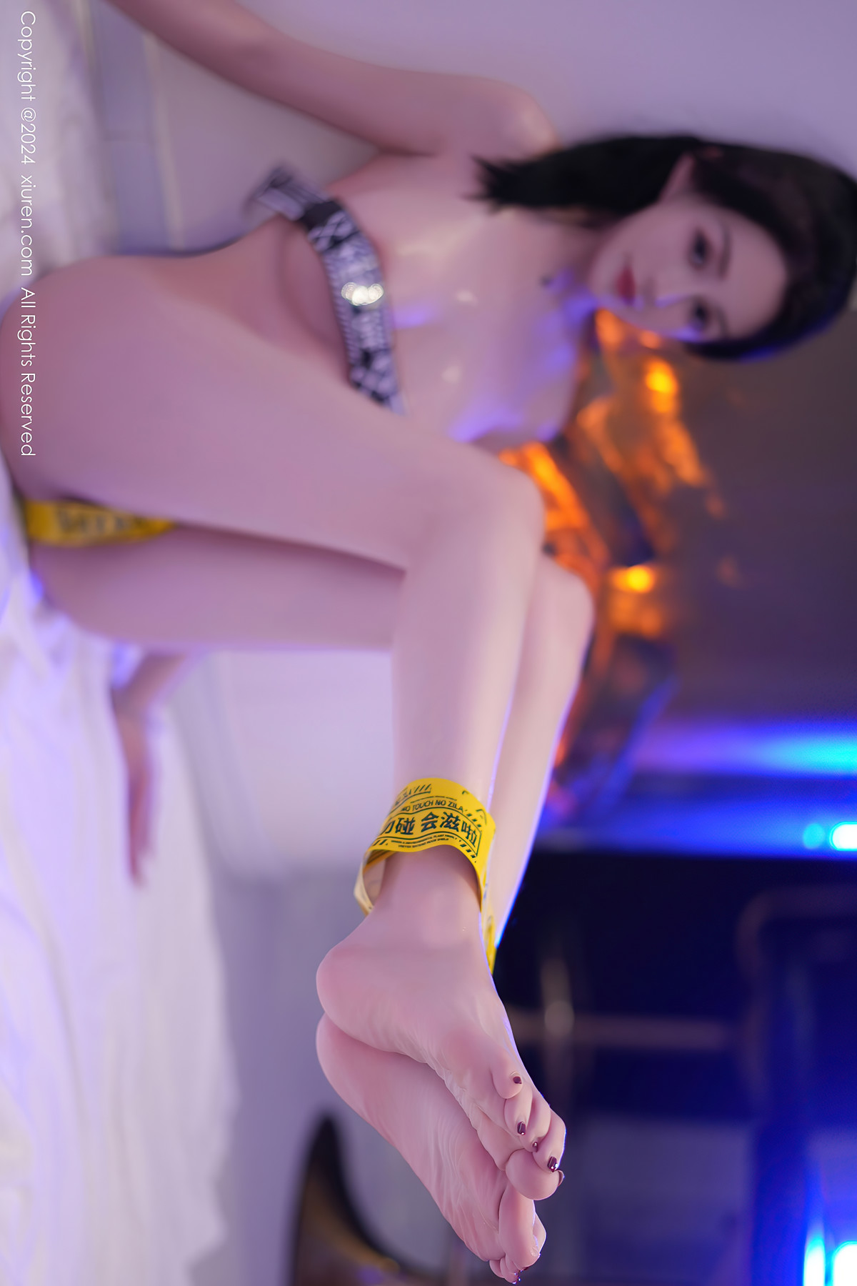 XiuRen秀人网 No.8333 林幼一LinYouyi