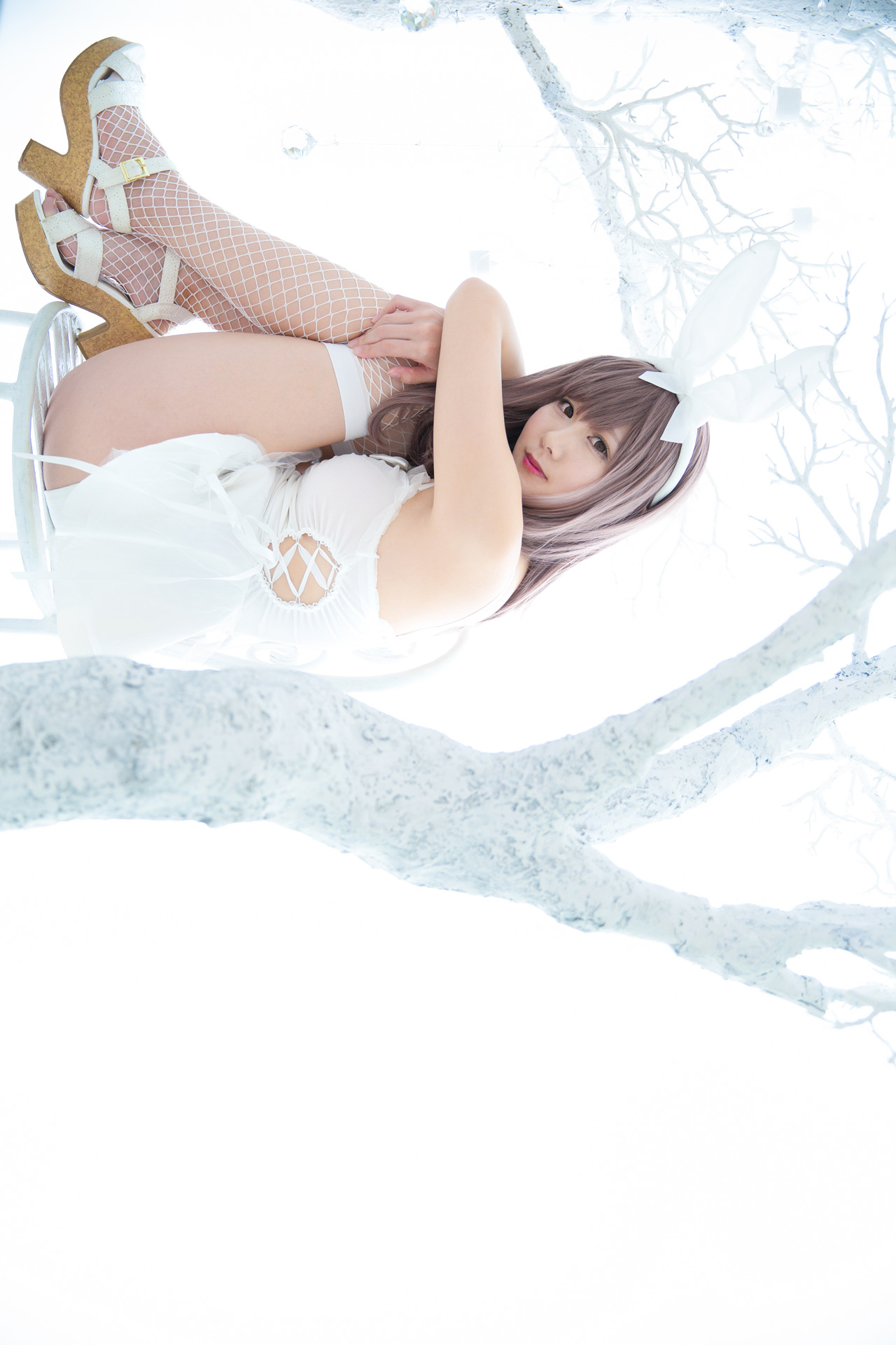 Kenken けんけんぱ, デジタル写真集 「うさけんけん」 Set.01
