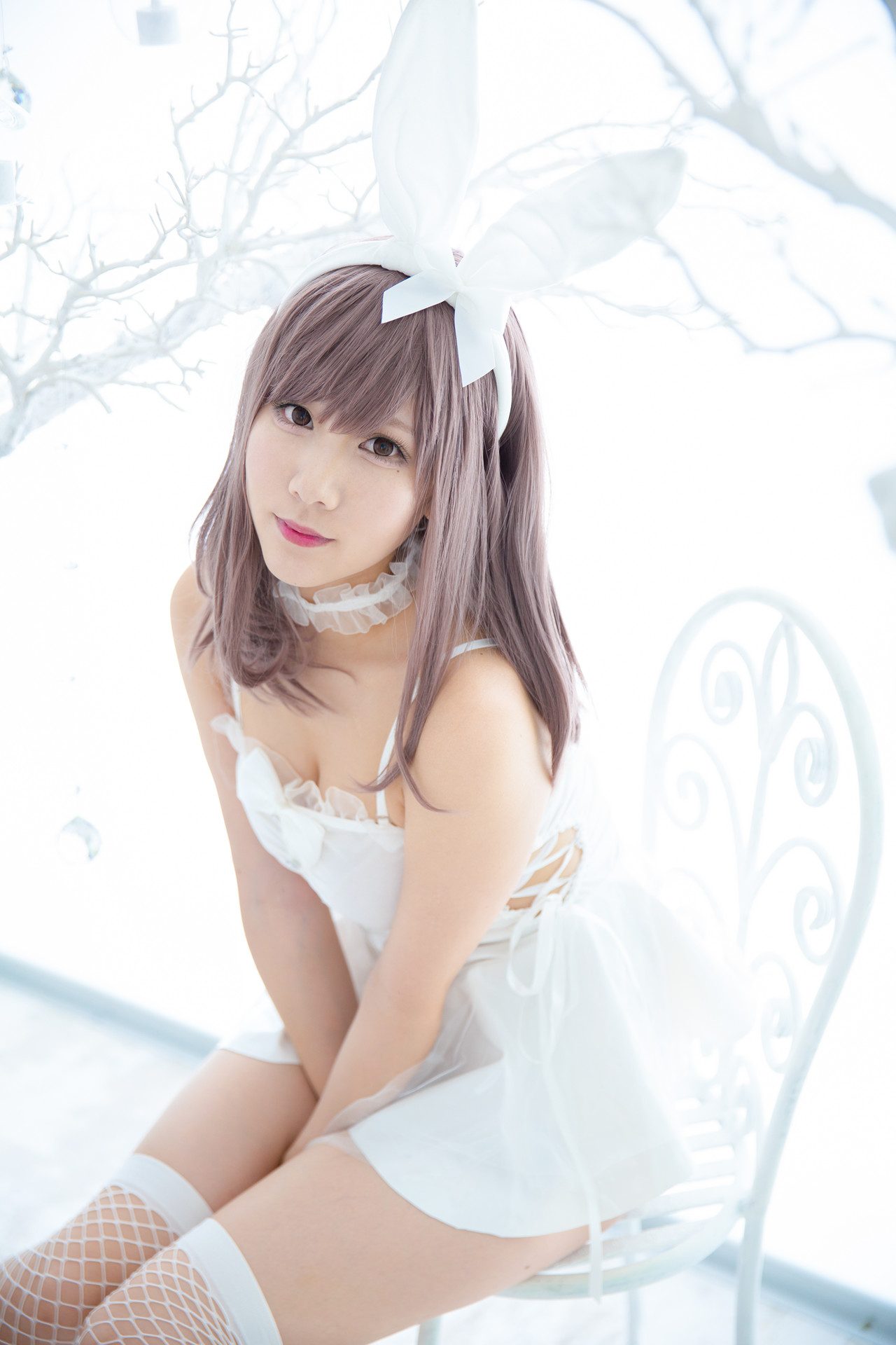 Kenken けんけんぱ, デジタル写真集 「うさけんけん」 Set.01