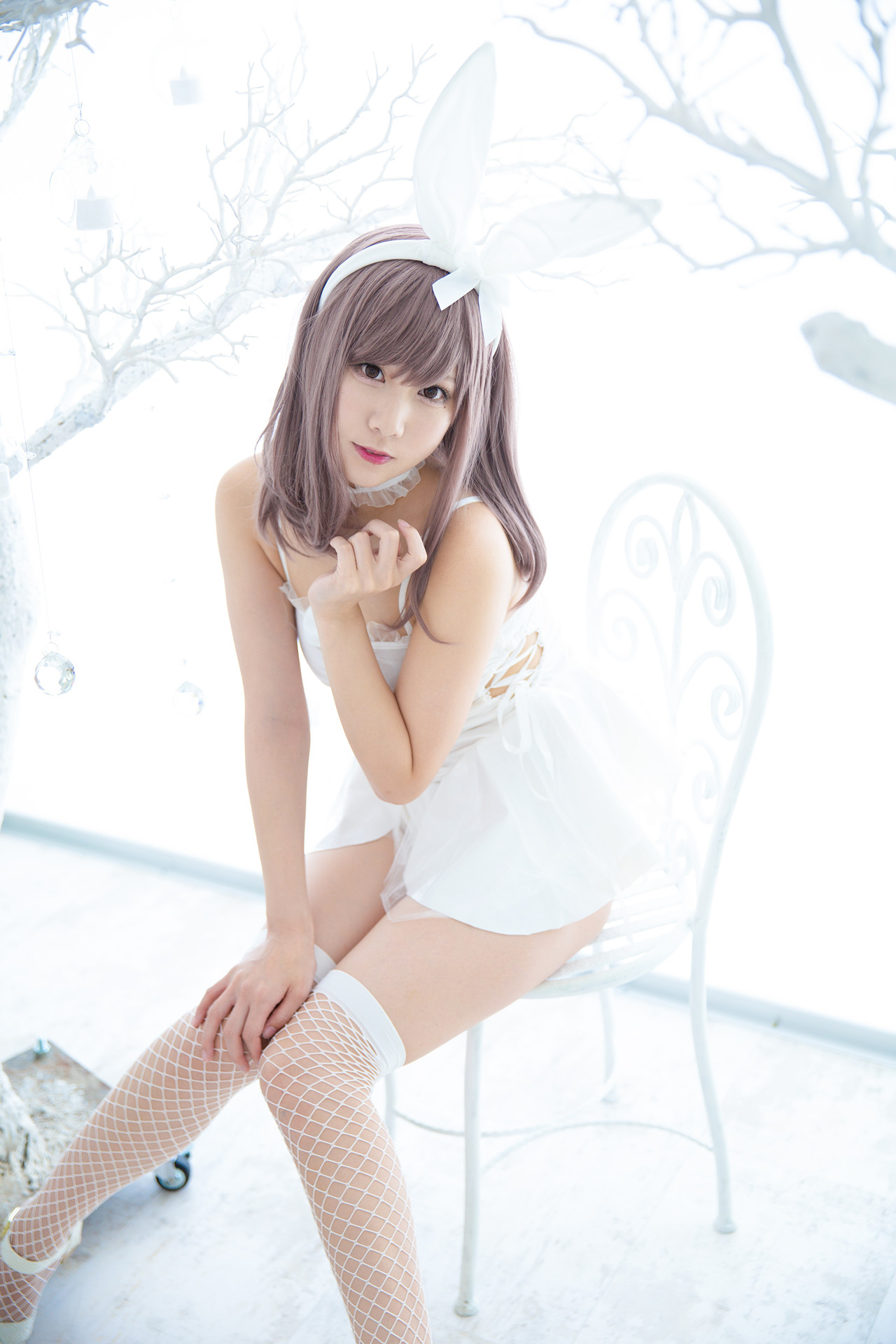Kenken けんけんぱ, デジタル写真集 「うさけんけん」 Set.01