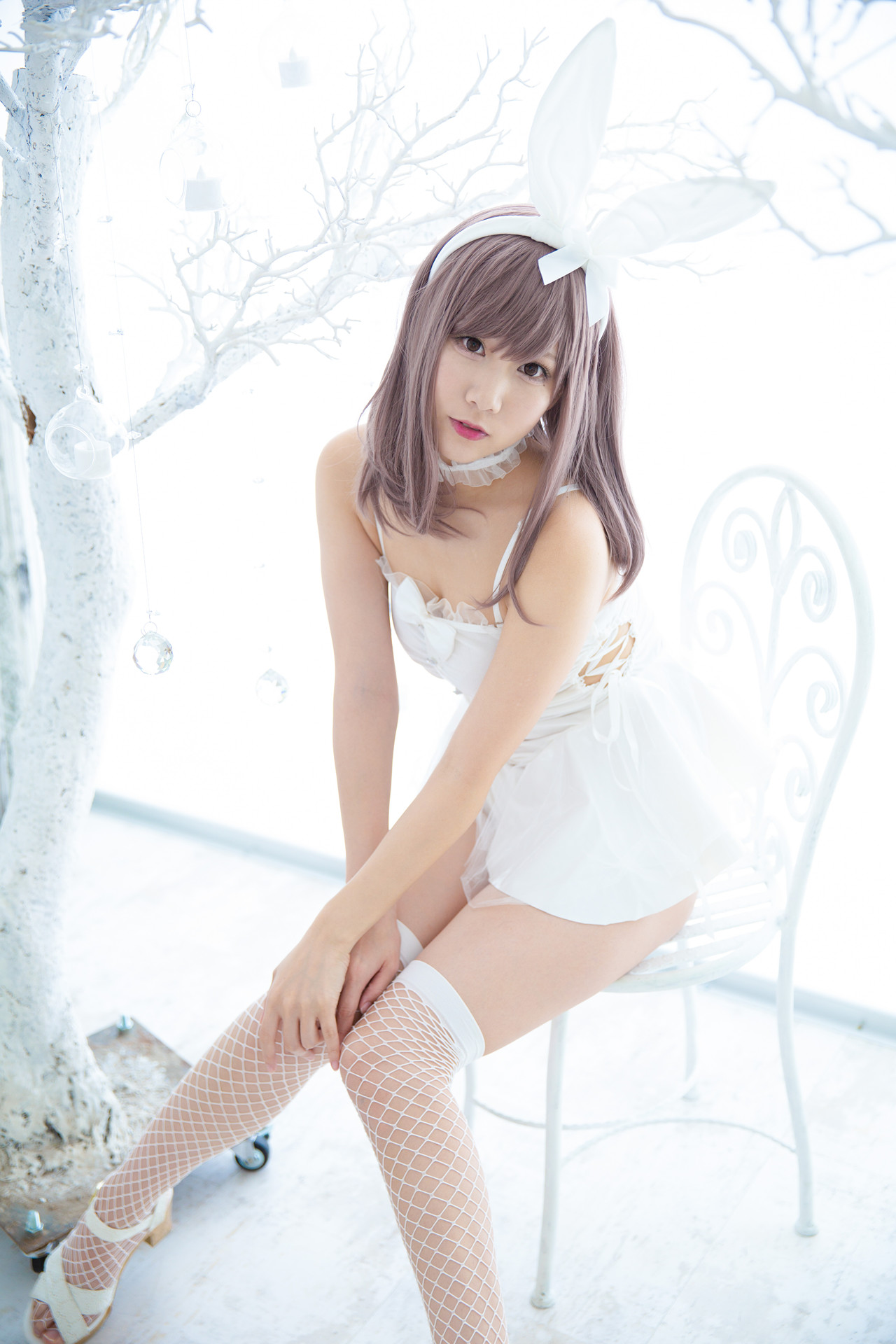 Kenken けんけんぱ, デジタル写真集 「うさけんけん」 Set.01