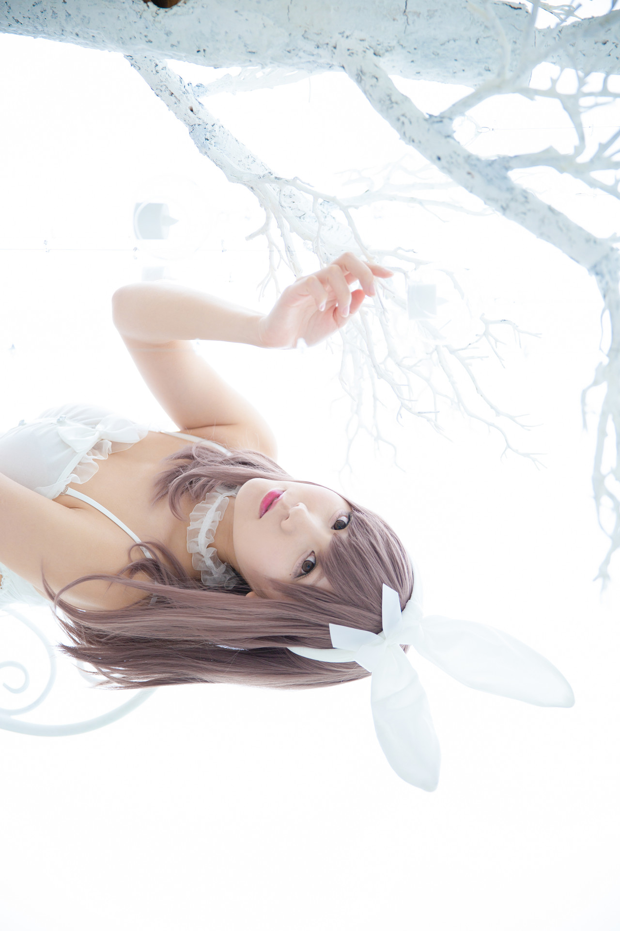 Kenken けんけんぱ, デジタル写真集 「うさけんけん」 Set.01
