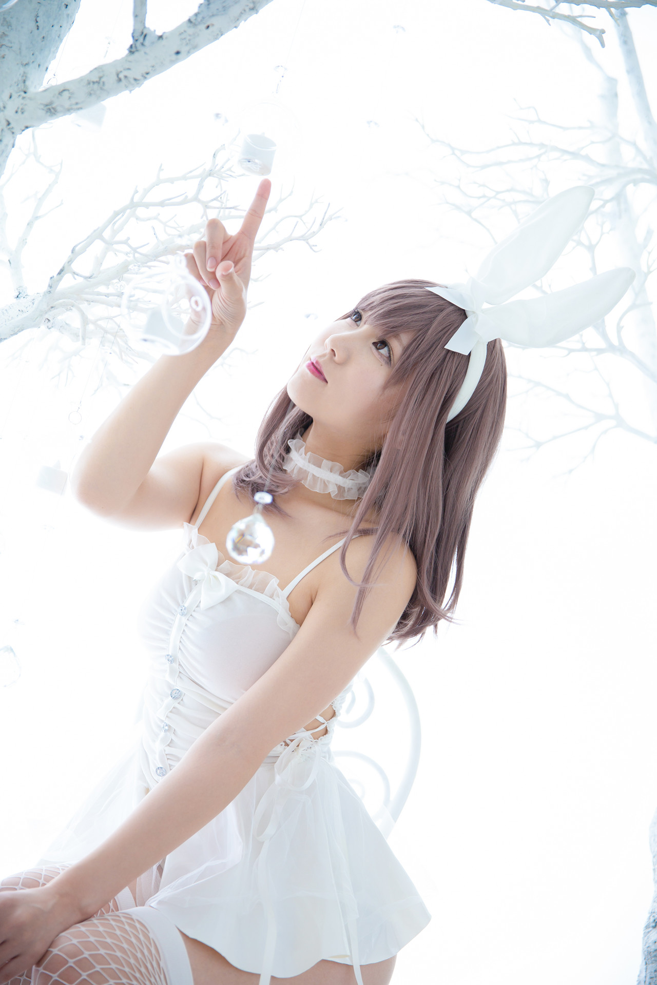 Kenken けんけんぱ, デジタル写真集 「うさけんけん」 Set.01