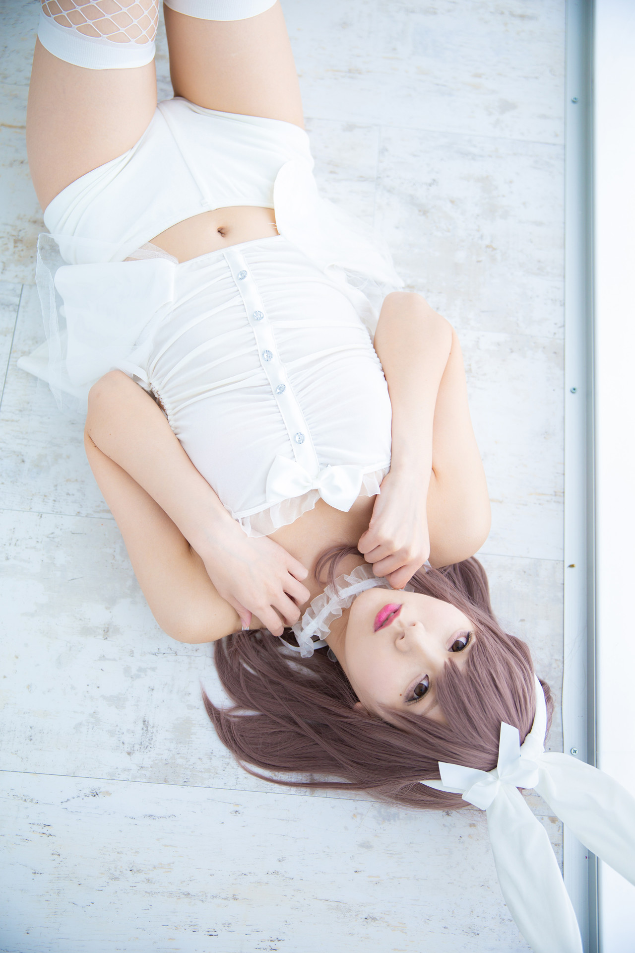 Kenken けんけんぱ, デジタル写真集 「うさけんけん」 Set.01
