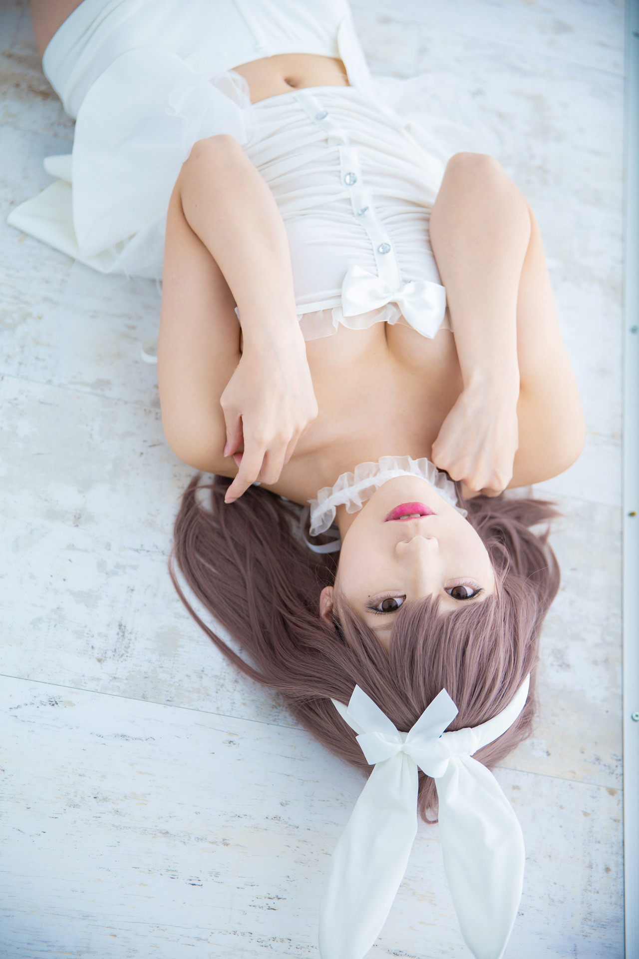Kenken けんけんぱ, デジタル写真集 「うさけんけん」 Set.01