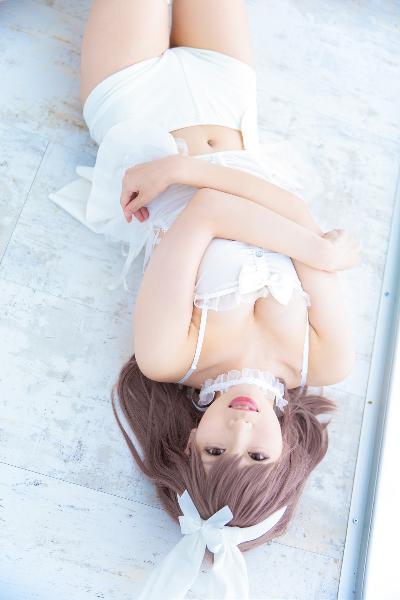 Kenken けんけんぱ, デジタル写真集 「うさけんけん」 Set.01