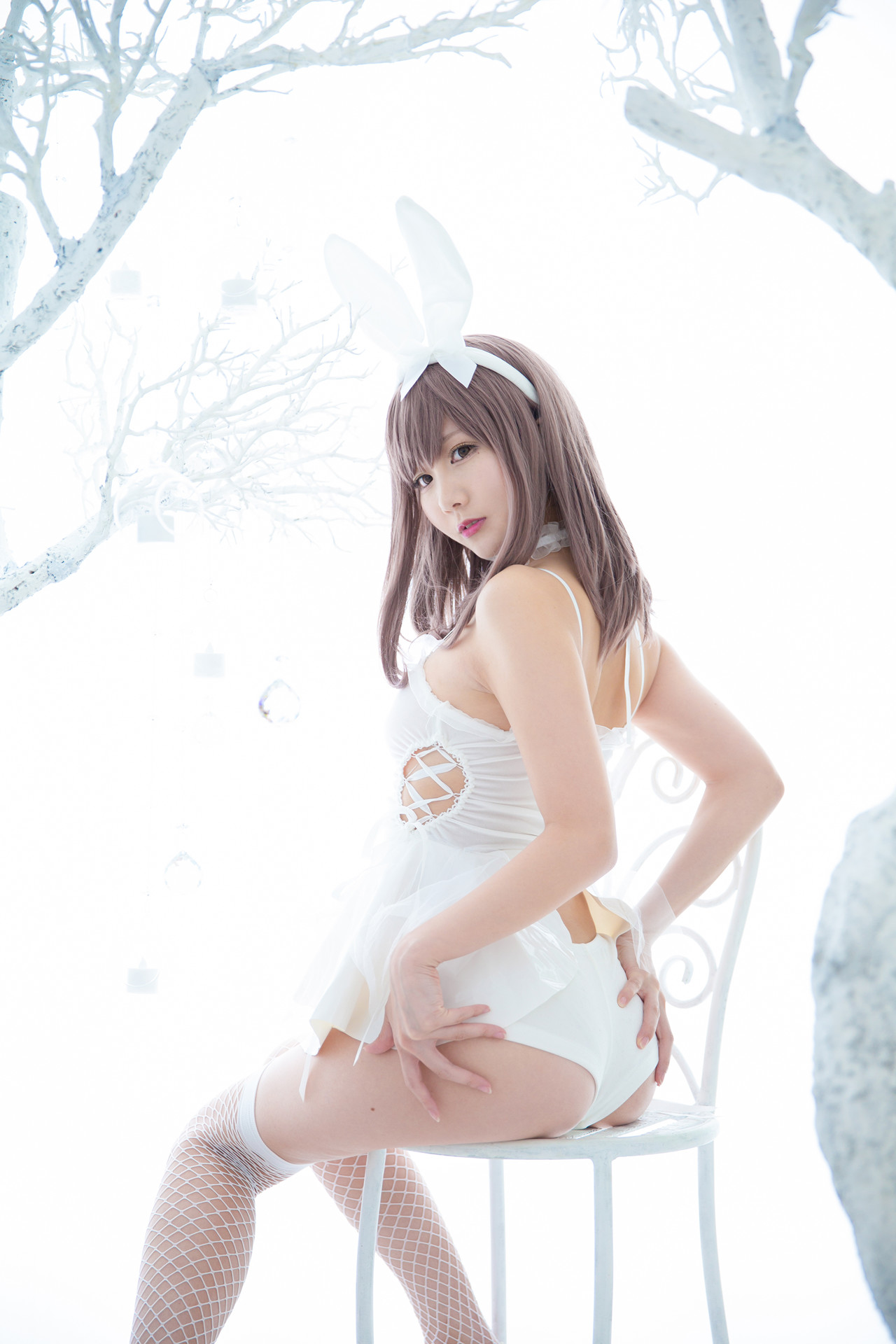 Kenken けんけんぱ, デジタル写真集 「うさけんけん」 Set.01