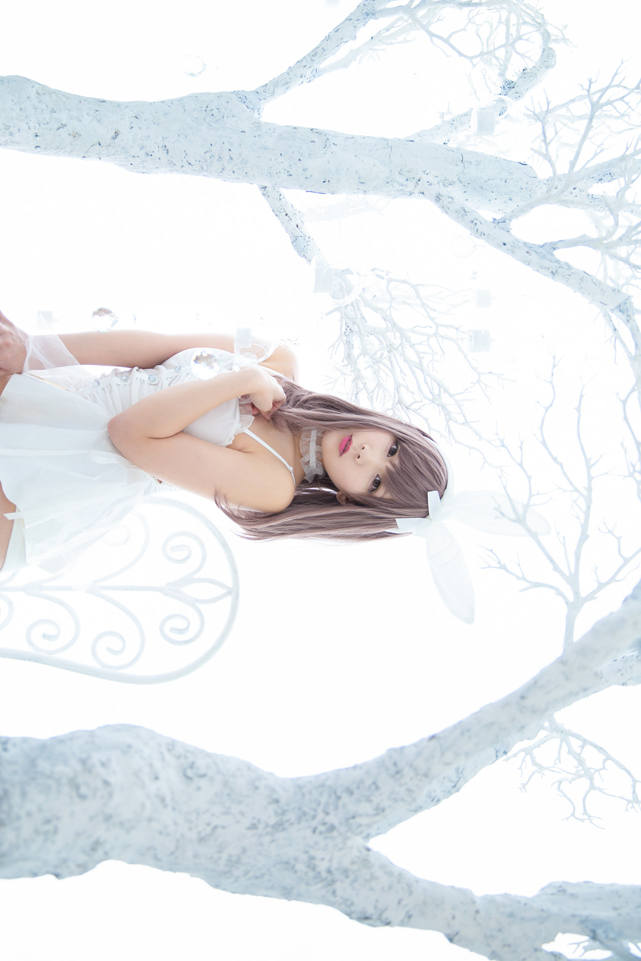 Kenken けんけんぱ, デジタル写真集 「うさけんけん」 Set.01