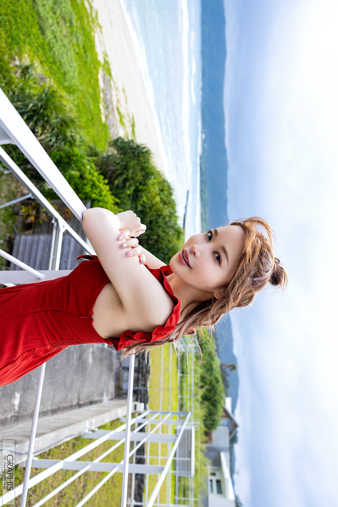 Alice Nanase 七瀬アリス, Graphis Spring Special2 2025 『Charismatic!』 Vol.01