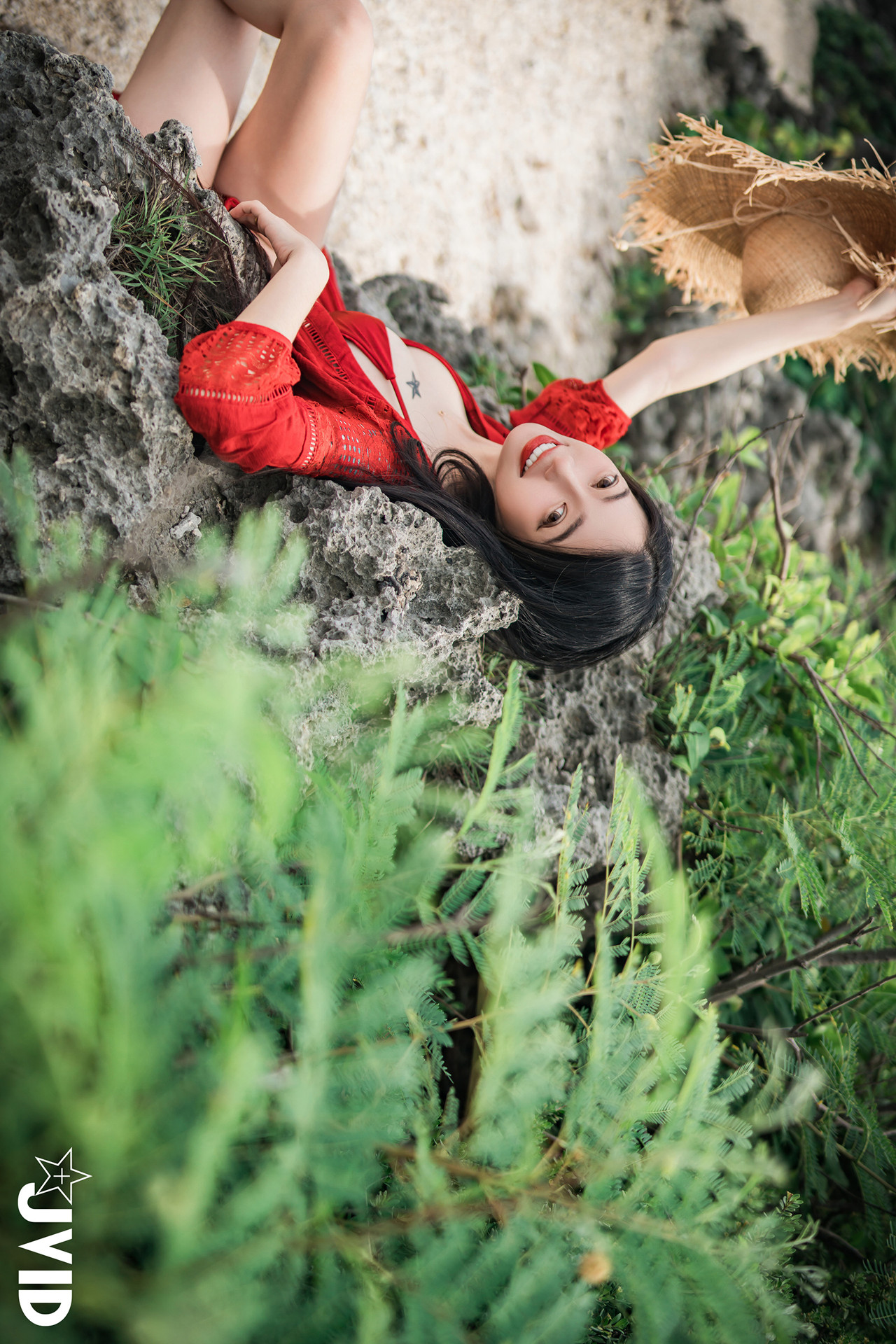 JVID 飄飄哥 最美女神飄飄 實體寫真電子版 Set.01