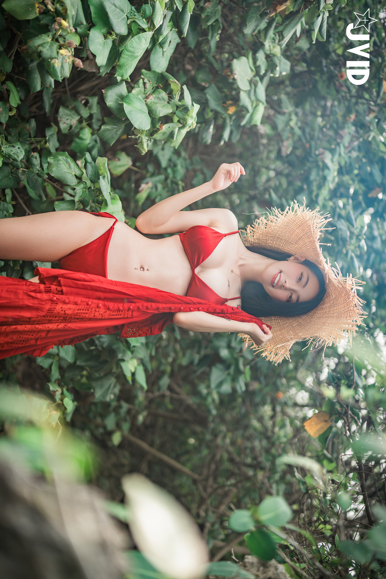 JVID 飄飄哥 最美女神飄飄 實體寫真電子版 Set.01