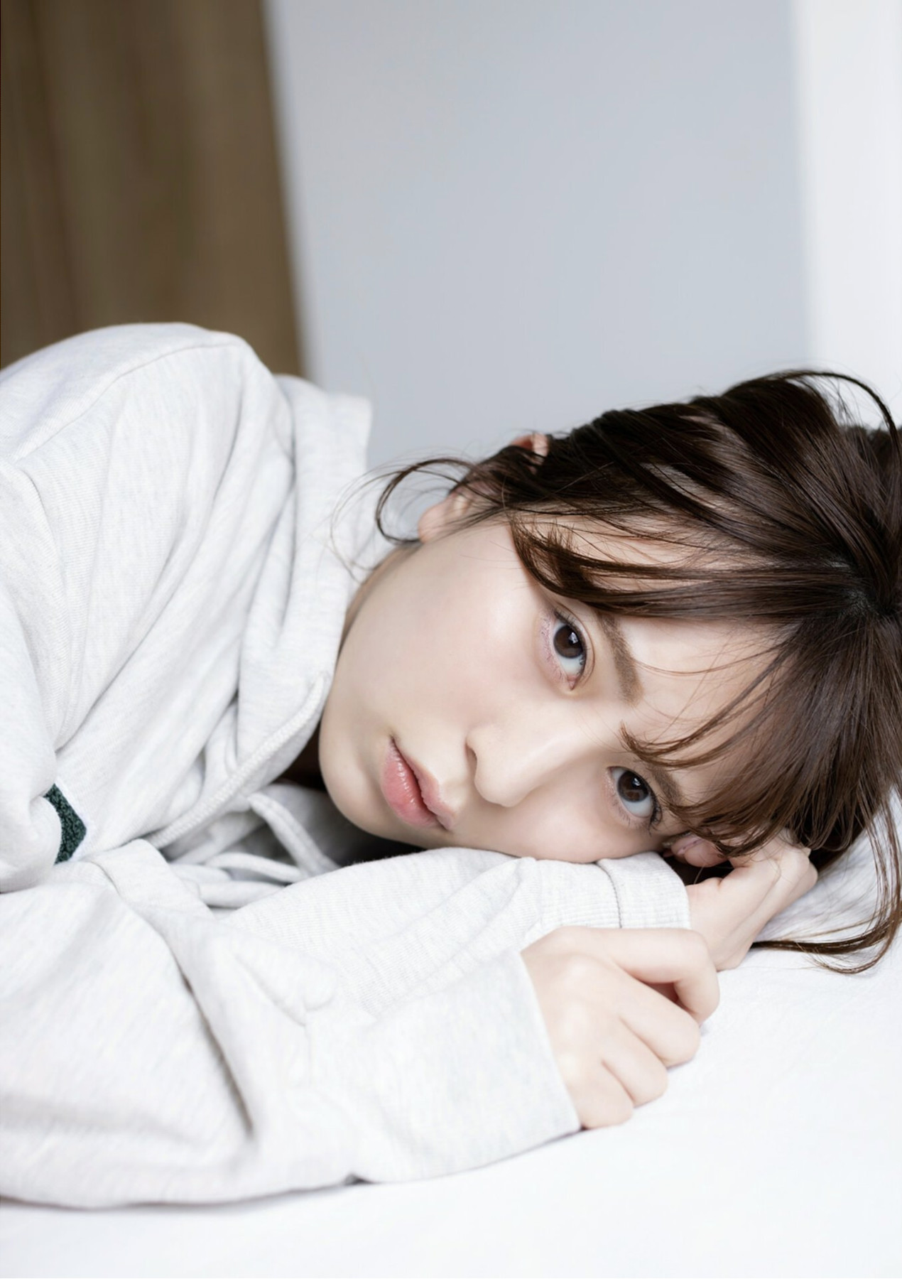 Seina Takeuchi 竹内星菜, BUBKAデジタル写真集 「ふたりがいい」 Set.01