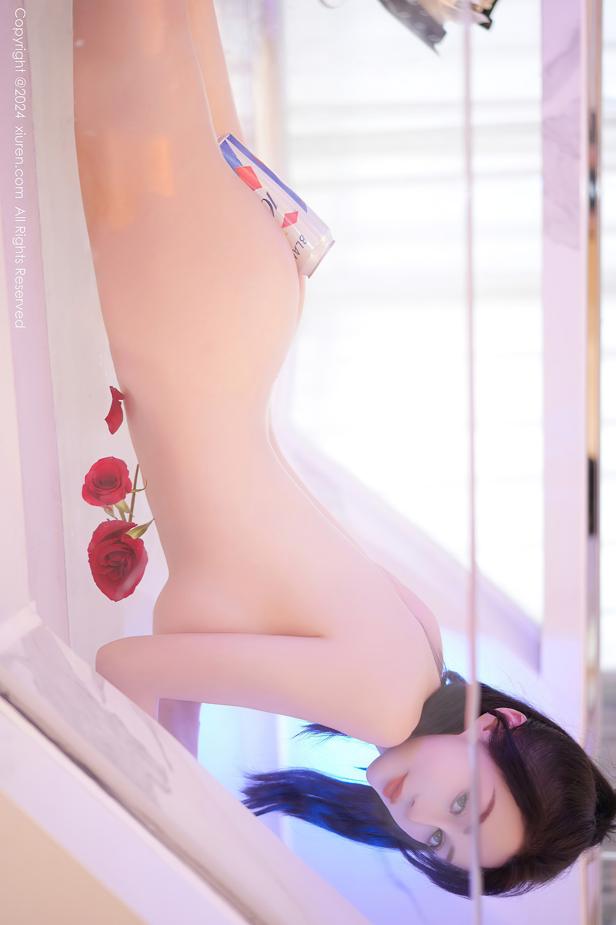 XiuRen秀人网 No.8395 林幼一LinYouyi