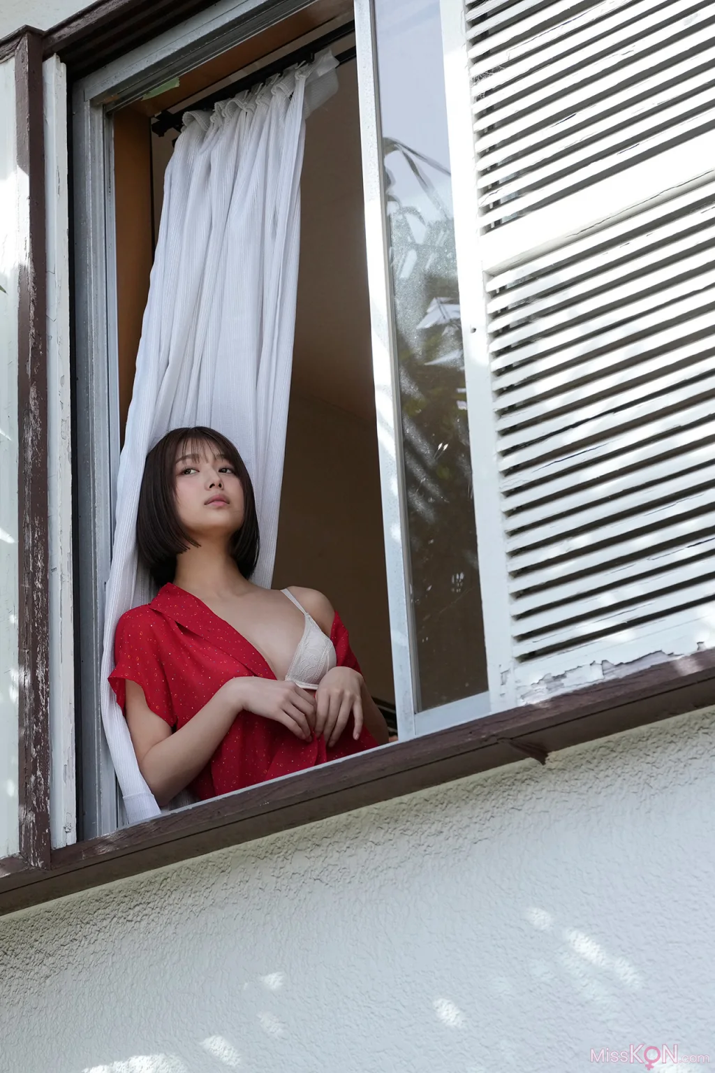 Ruka Kitano (北野瑠華)_ 恥じらうカラダ