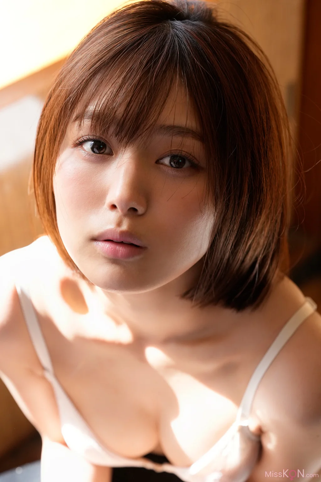 Ruka Kitano (北野瑠華)_ 恥じらうカラダ
