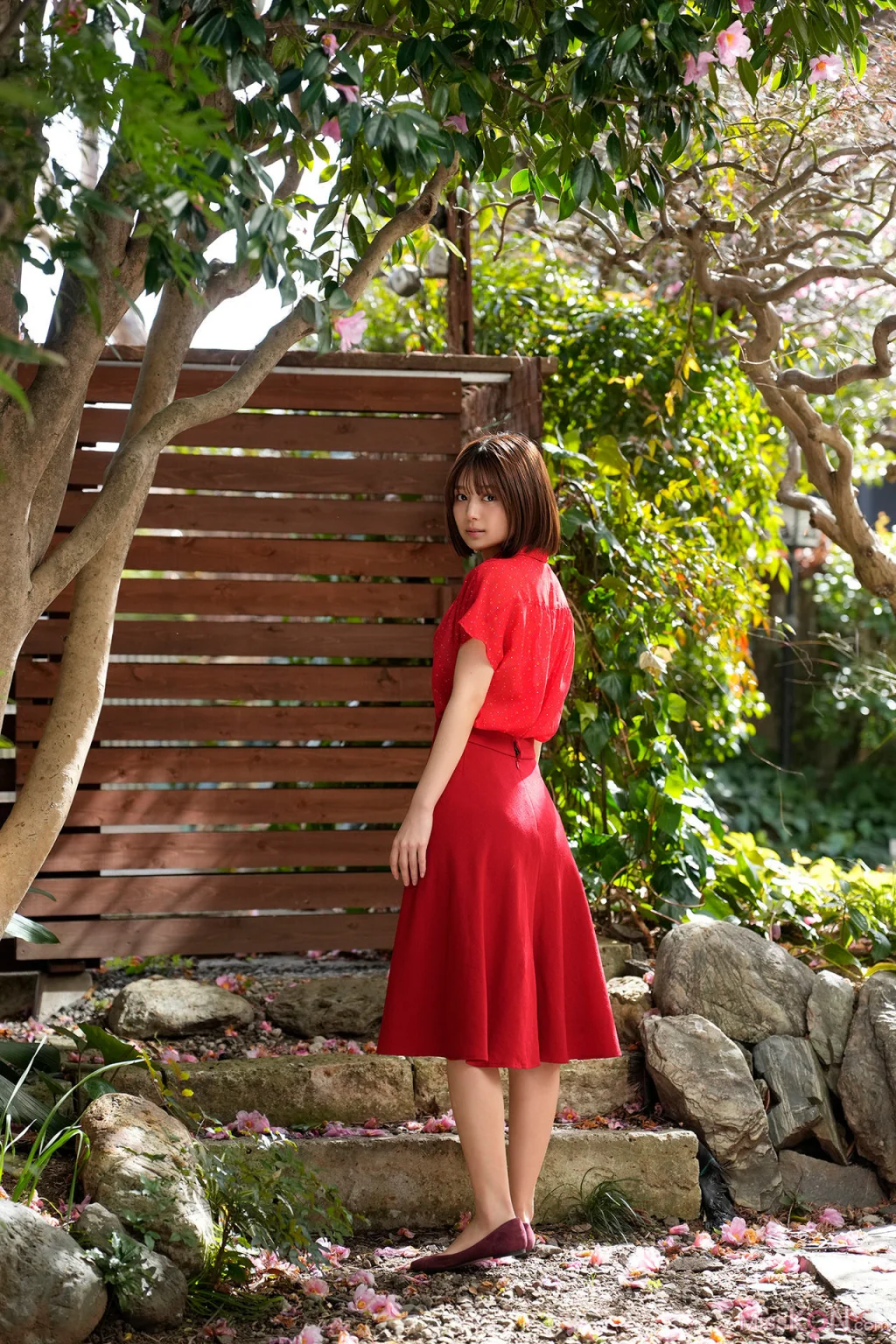 Ruka Kitano (北野瑠華)_ 恥じらうカラダ