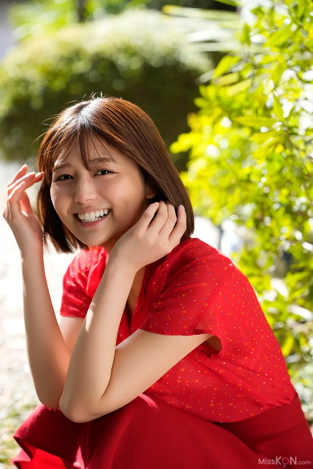 Ruka Kitano (北野瑠華)_ 恥じらうカラダ