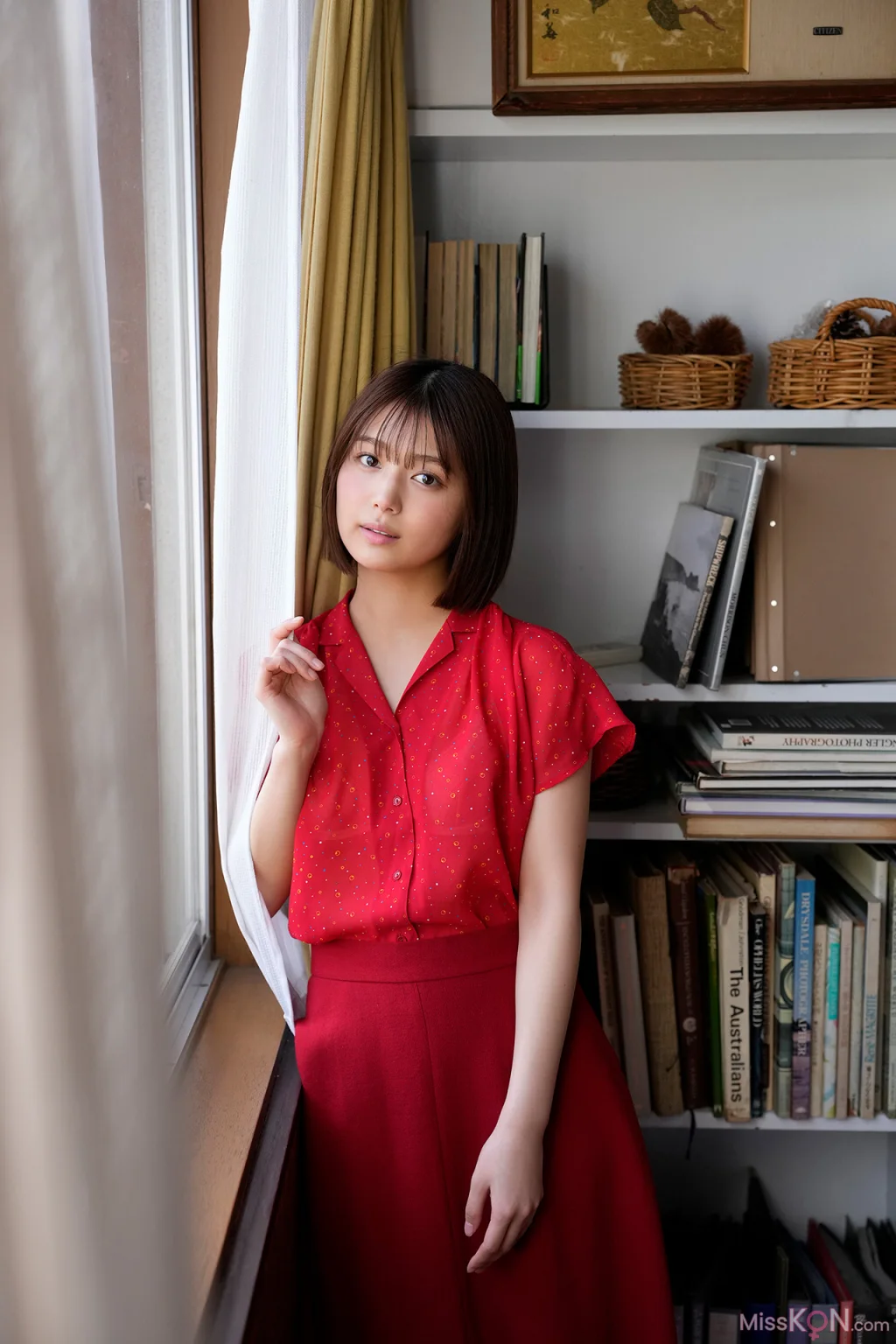 Ruka Kitano (北野瑠華)_ 恥じらうカラダ
