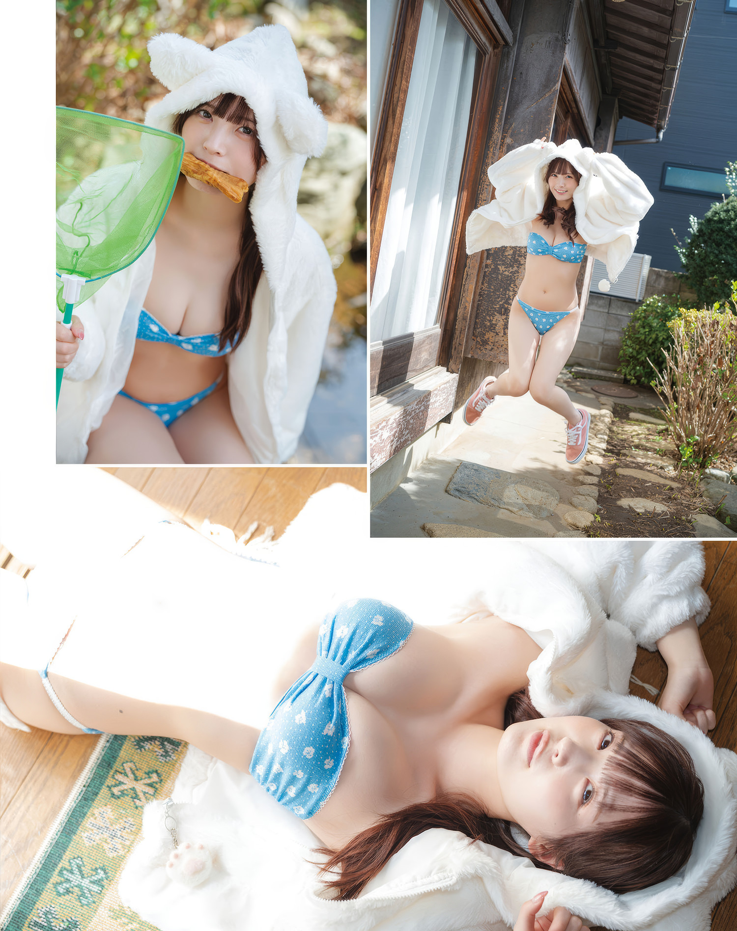 Yura Yura 由良ゆら, BOMB Love Special 2025 ＃1