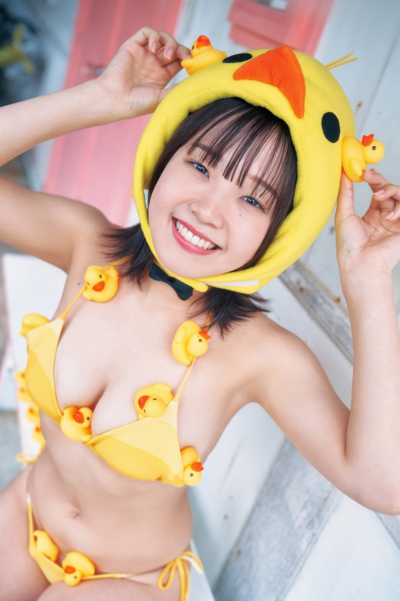 Hiyori Hanasaki 花咲ひより, アイドルワン I-One サンプル版 恋花火