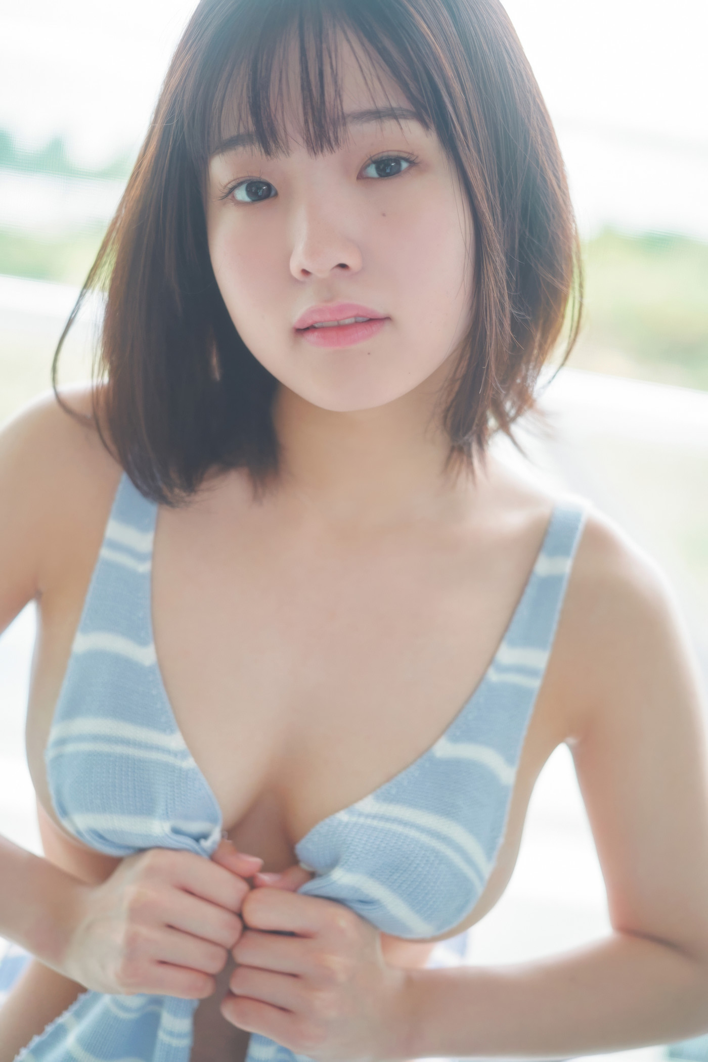 Hiyori Hanasaki 花咲ひより, アイドルワン I-One サンプル版 恋花火