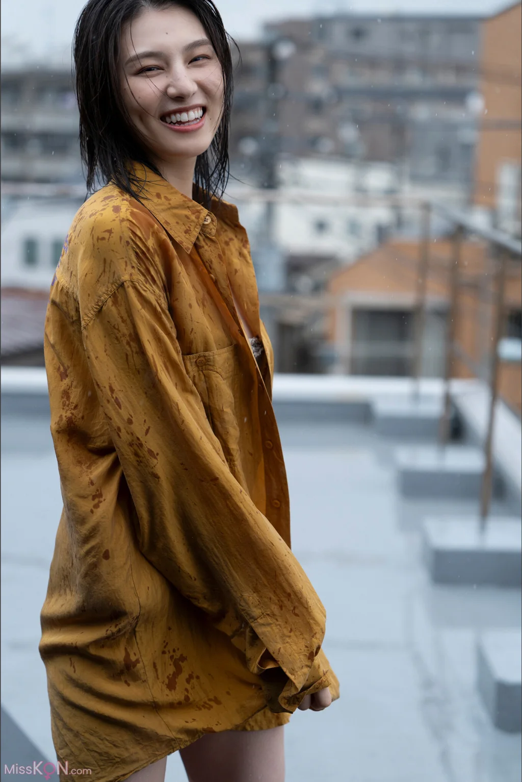 Iori Sagara (相樂伊織)_ 彼女は美バスト