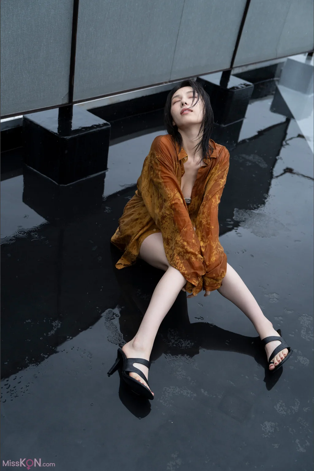 Iori Sagara (相樂伊織)_ 彼女は美バスト