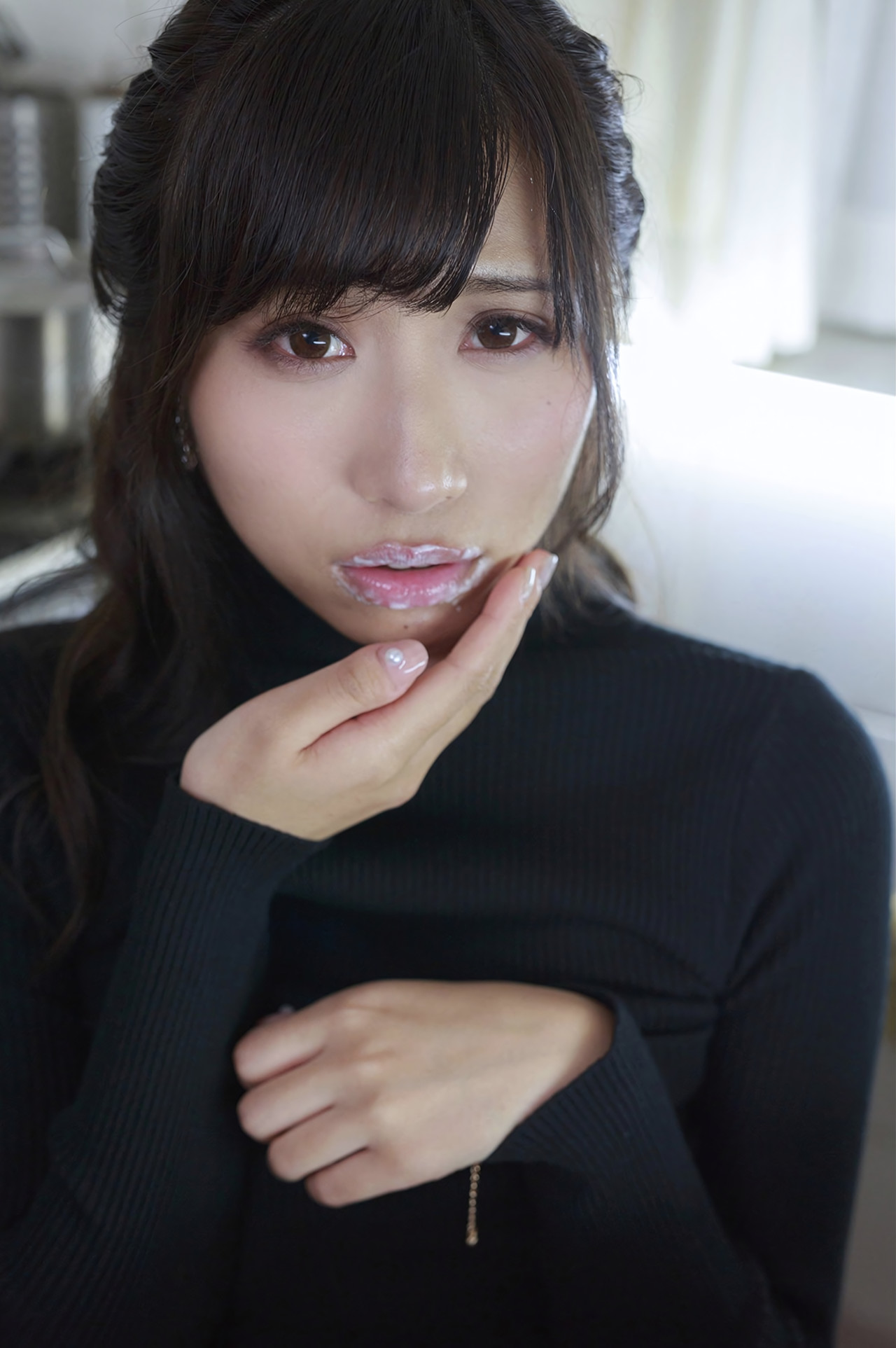 Airi Sakisaka 咲坂あいり, 写真集 「陽だまりの優しさ Vol.2」 Set.01