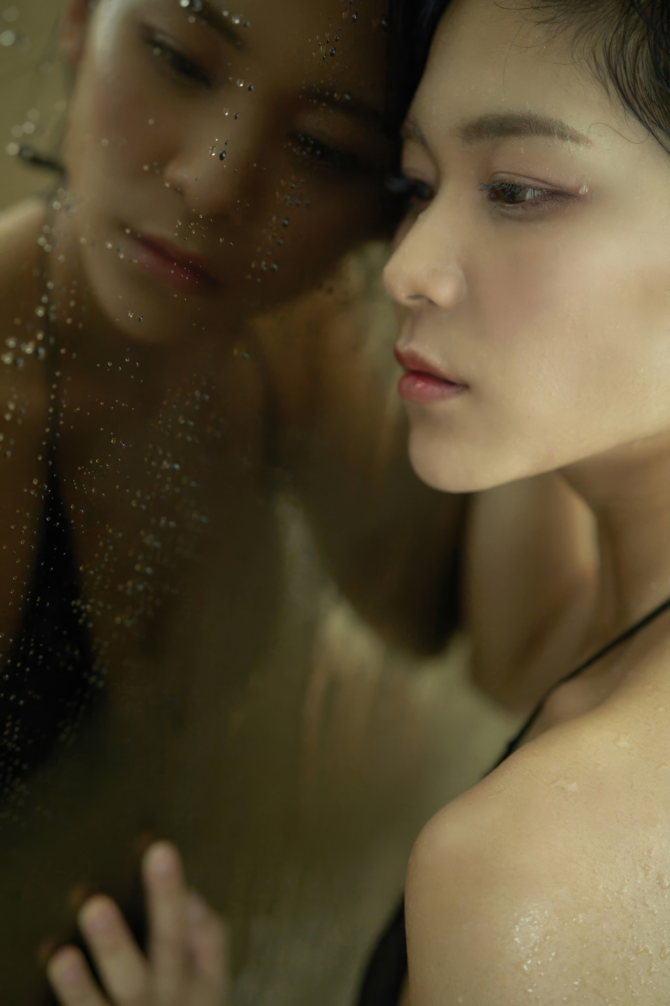 An Aono 蒼野杏, 一般グラビア写真集 「Perfect Blue」 Set.05