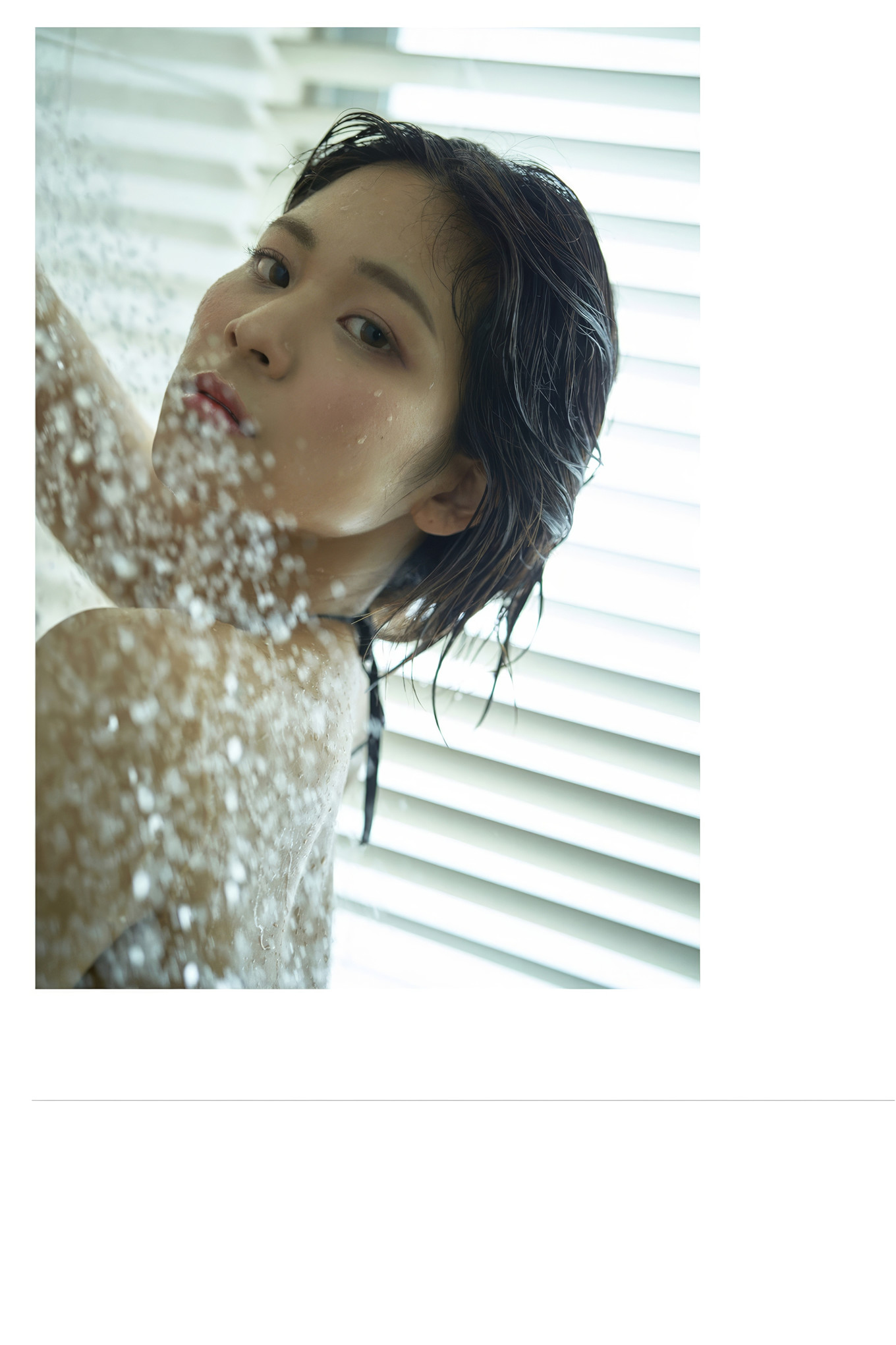 An Aono 蒼野杏, 一般グラビア写真集 「Perfect Blue」 Set.05