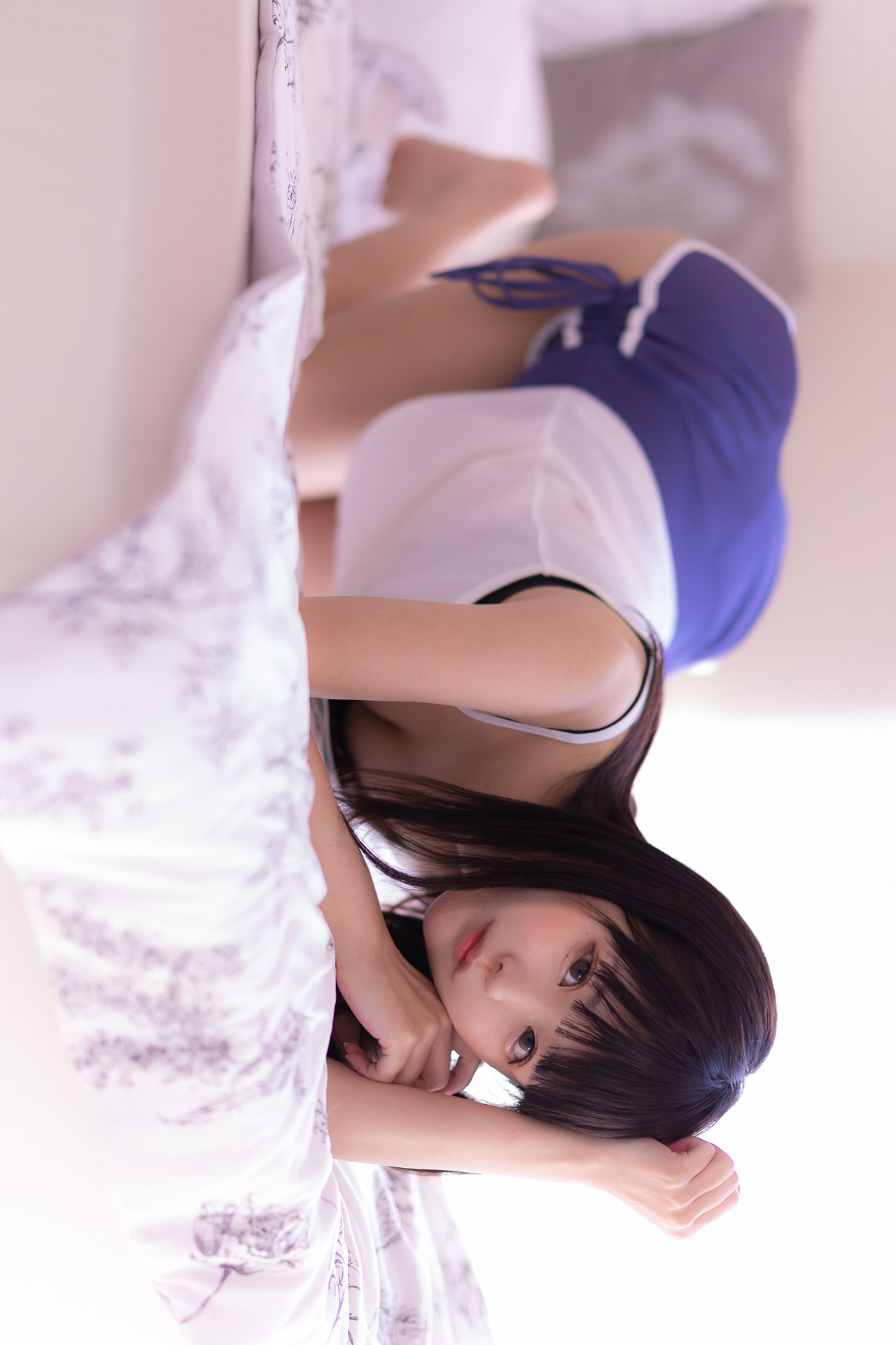 Mainemu 毎眠かのん, デジタル写真集 「夏恋模様」 Set.02