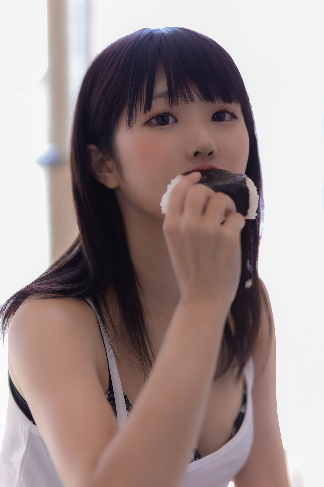 Mainemu 毎眠かのん, デジタル写真集 「夏恋模様」 Set.02