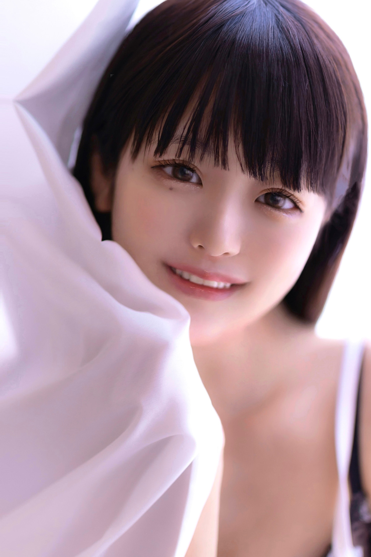 Mainemu 毎眠かのん, デジタル写真集 「夏恋模様」 Set.02