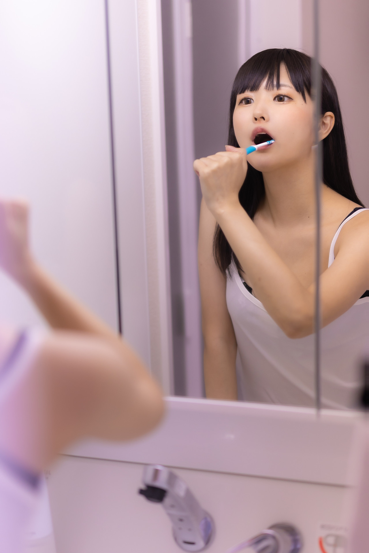 Mainemu 毎眠かのん, デジタル写真集 「夏恋模様」 Set.02