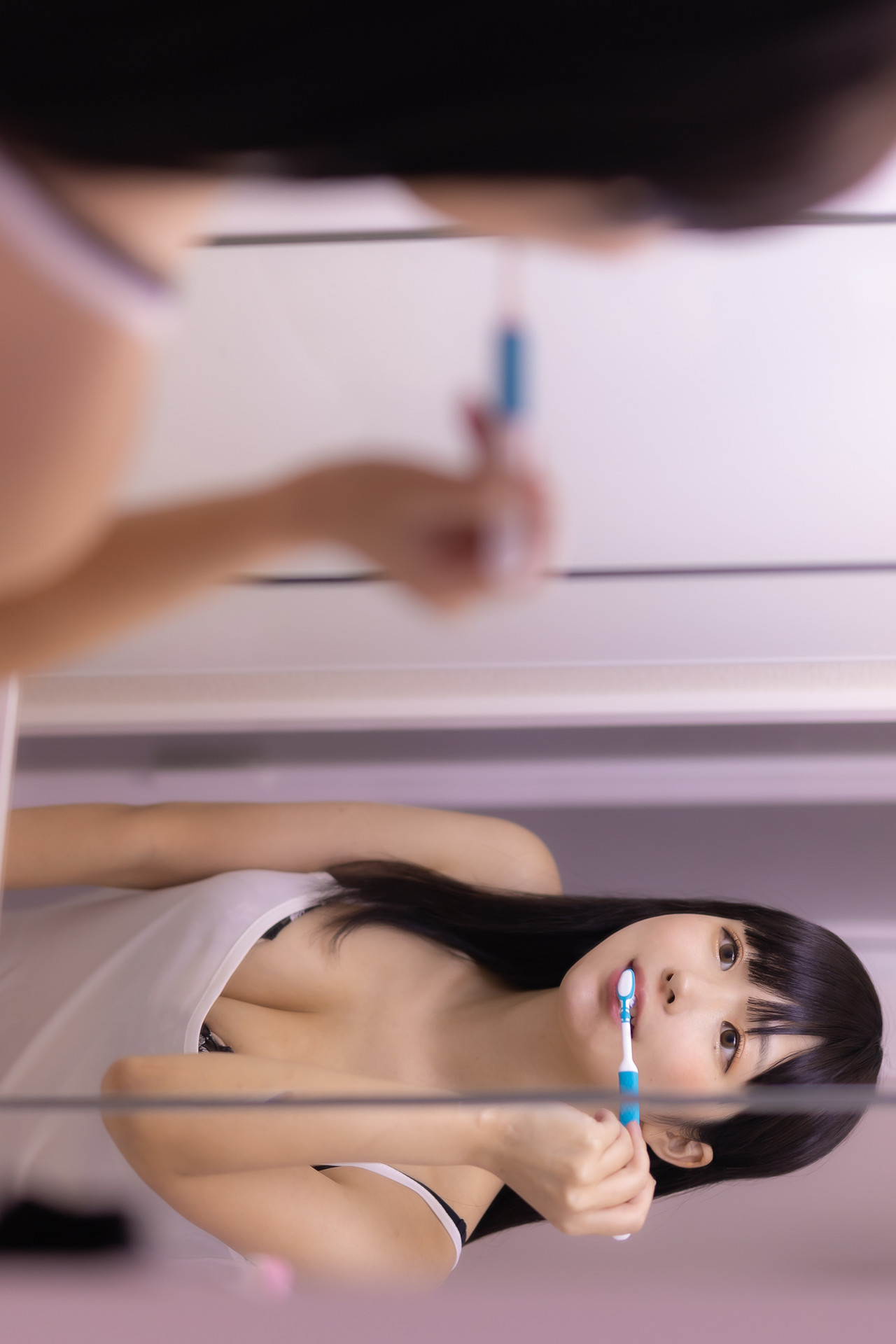 Mainemu 毎眠かのん, デジタル写真集 「夏恋模様」 Set.02