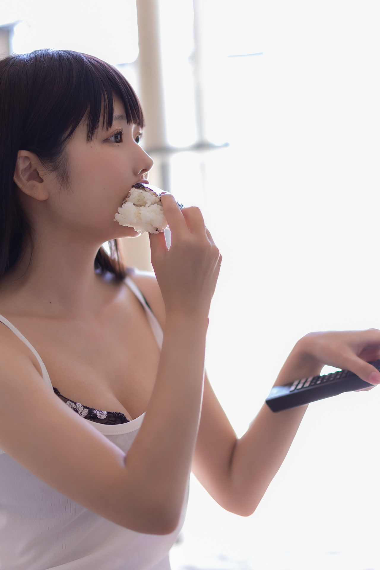 Mainemu 毎眠かのん, デジタル写真集 「夏恋模様」 Set.02