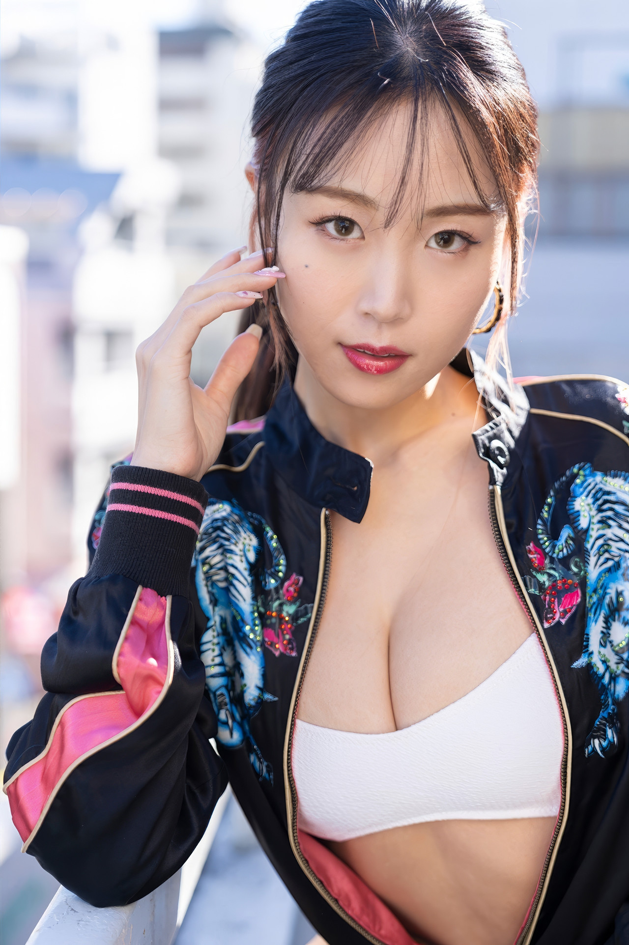 Haruka はるか, My SPA Photo Collection Set.01