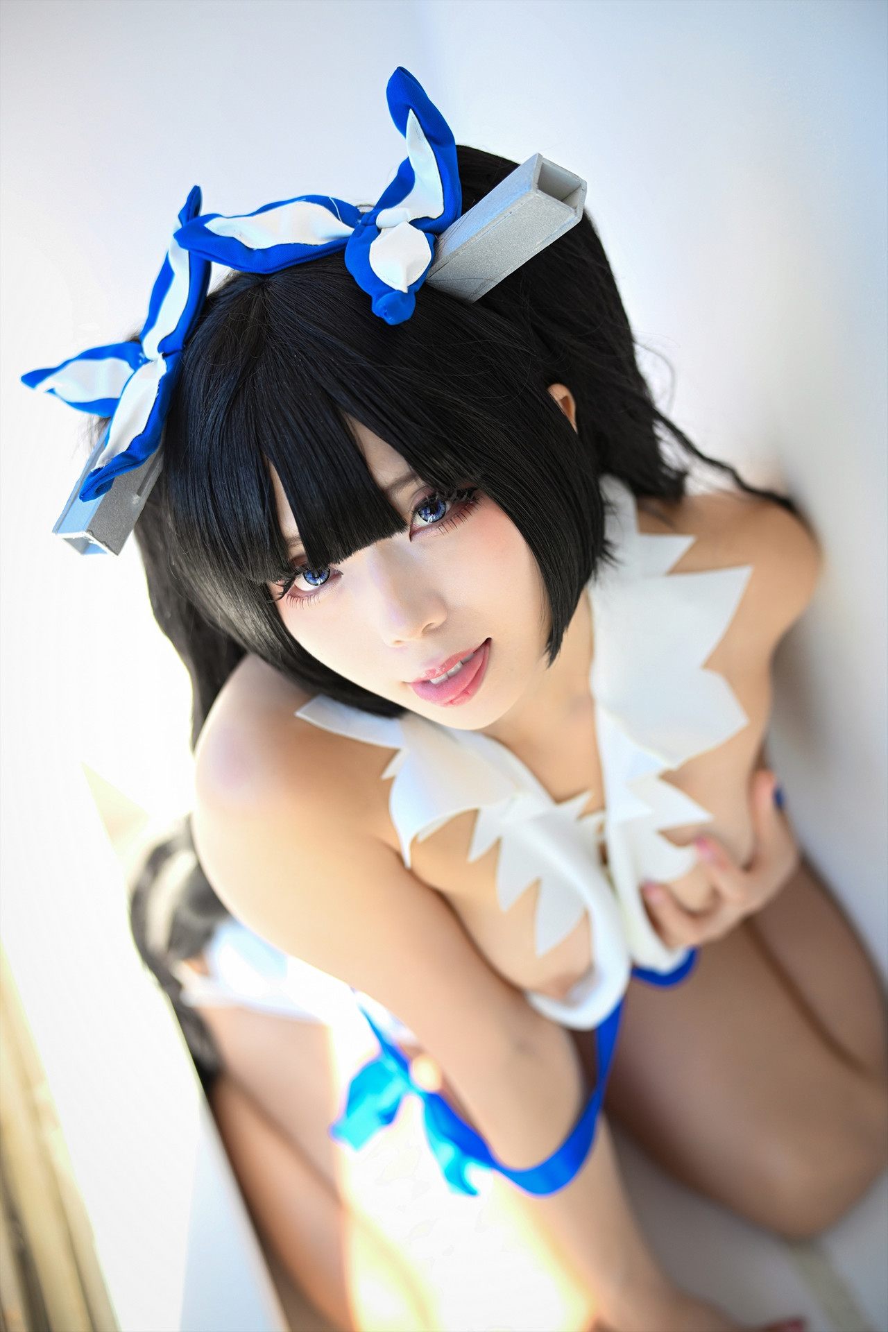 Chuchu Nagomitei なごみ亭ちゅちゅ, 写真集 Hestia Meeting