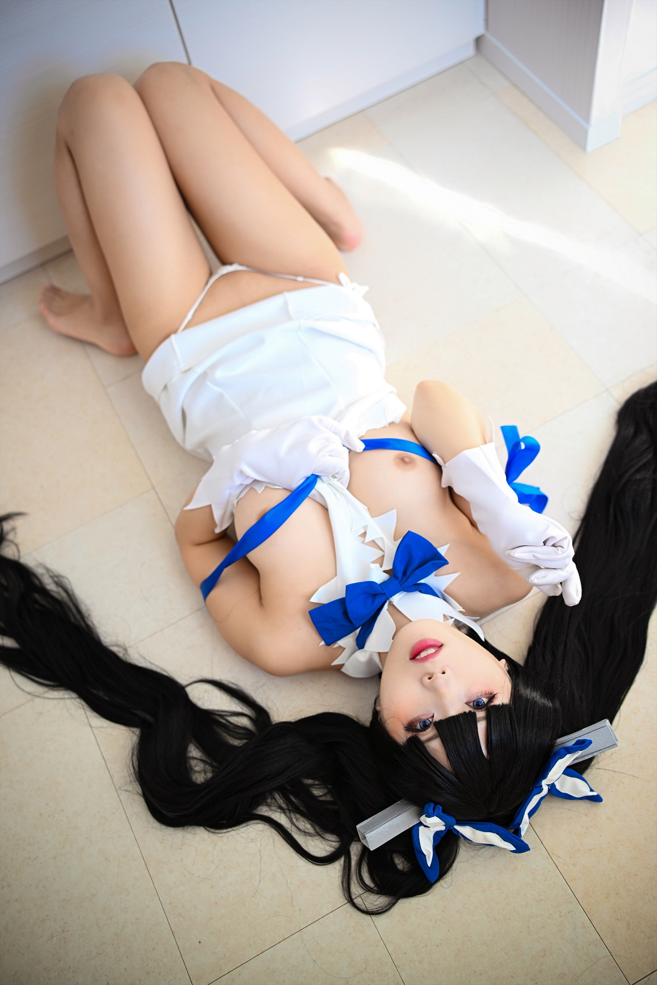 Chuchu Nagomitei なごみ亭ちゅちゅ, 写真集 Hestia Meeting