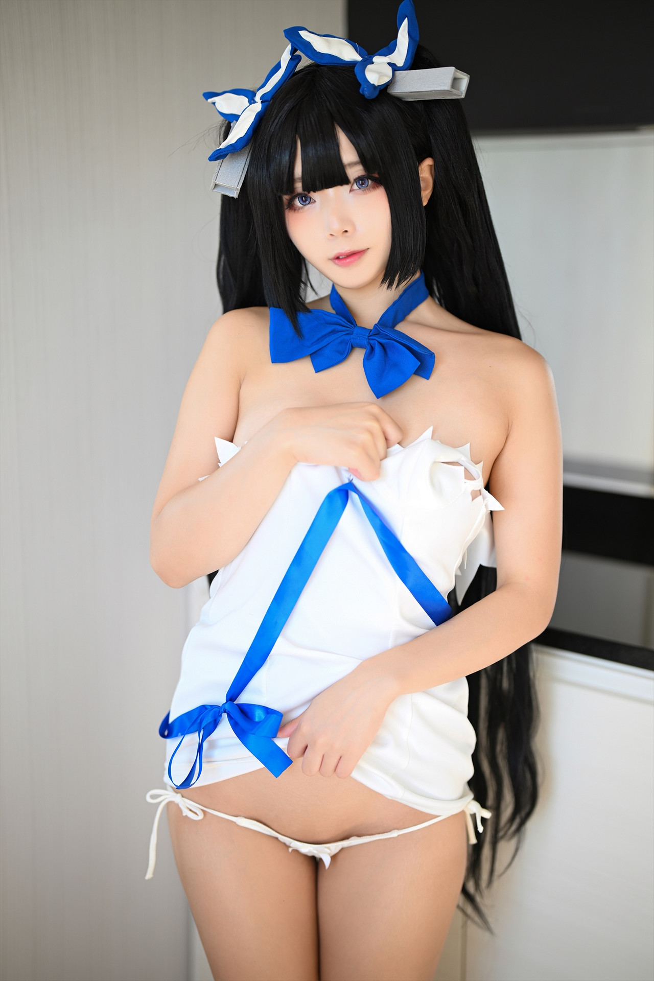 Chuchu Nagomitei なごみ亭ちゅちゅ, 写真集 Hestia Meeting