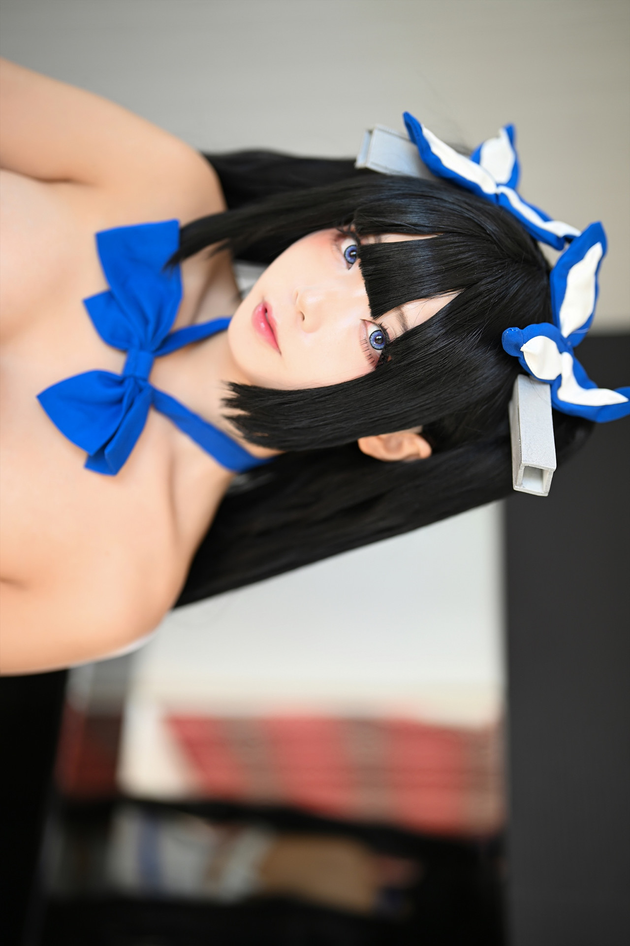 Chuchu Nagomitei なごみ亭ちゅちゅ, 写真集 Hestia Meeting