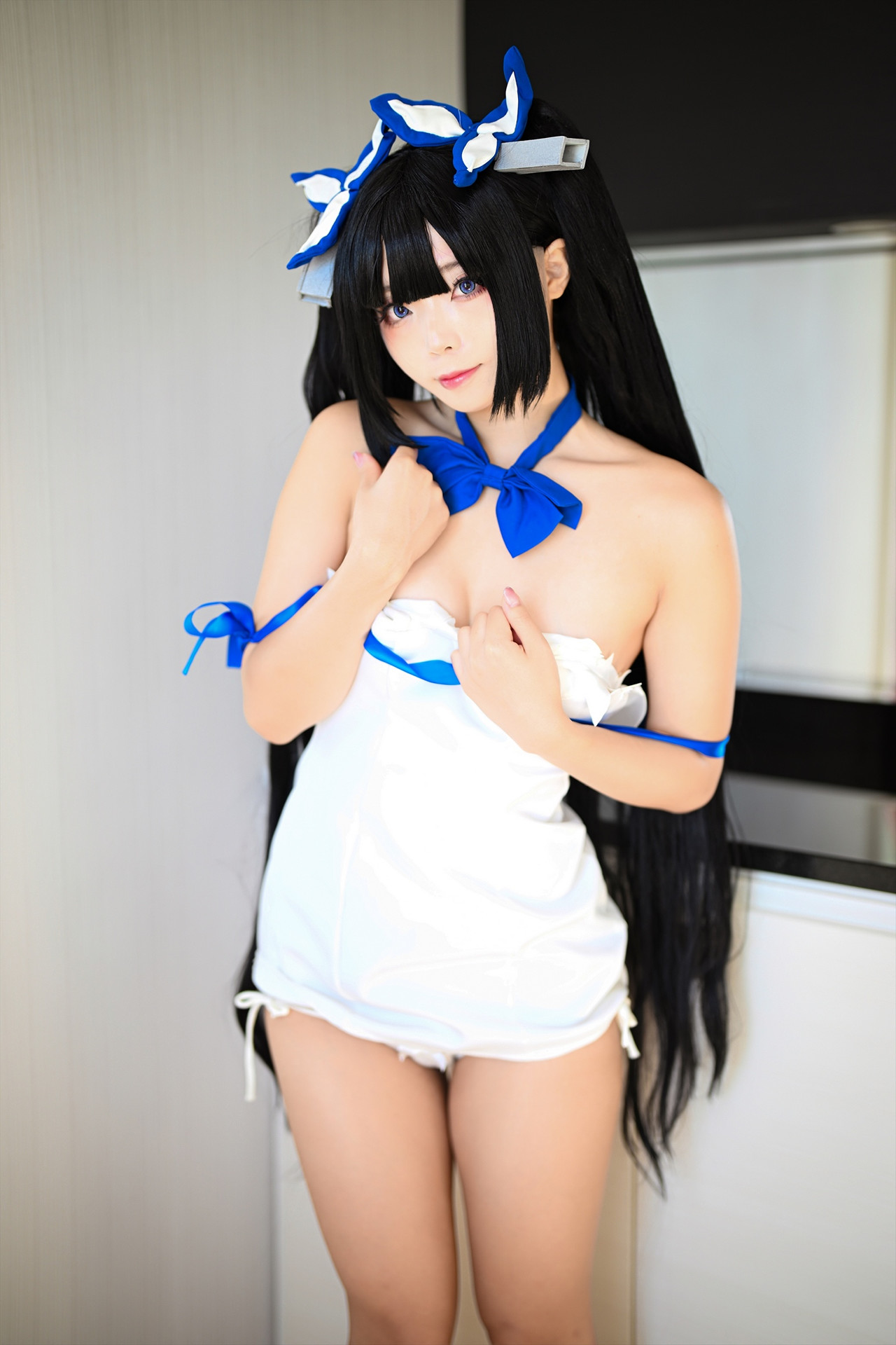 Chuchu Nagomitei なごみ亭ちゅちゅ, 写真集 Hestia Meeting